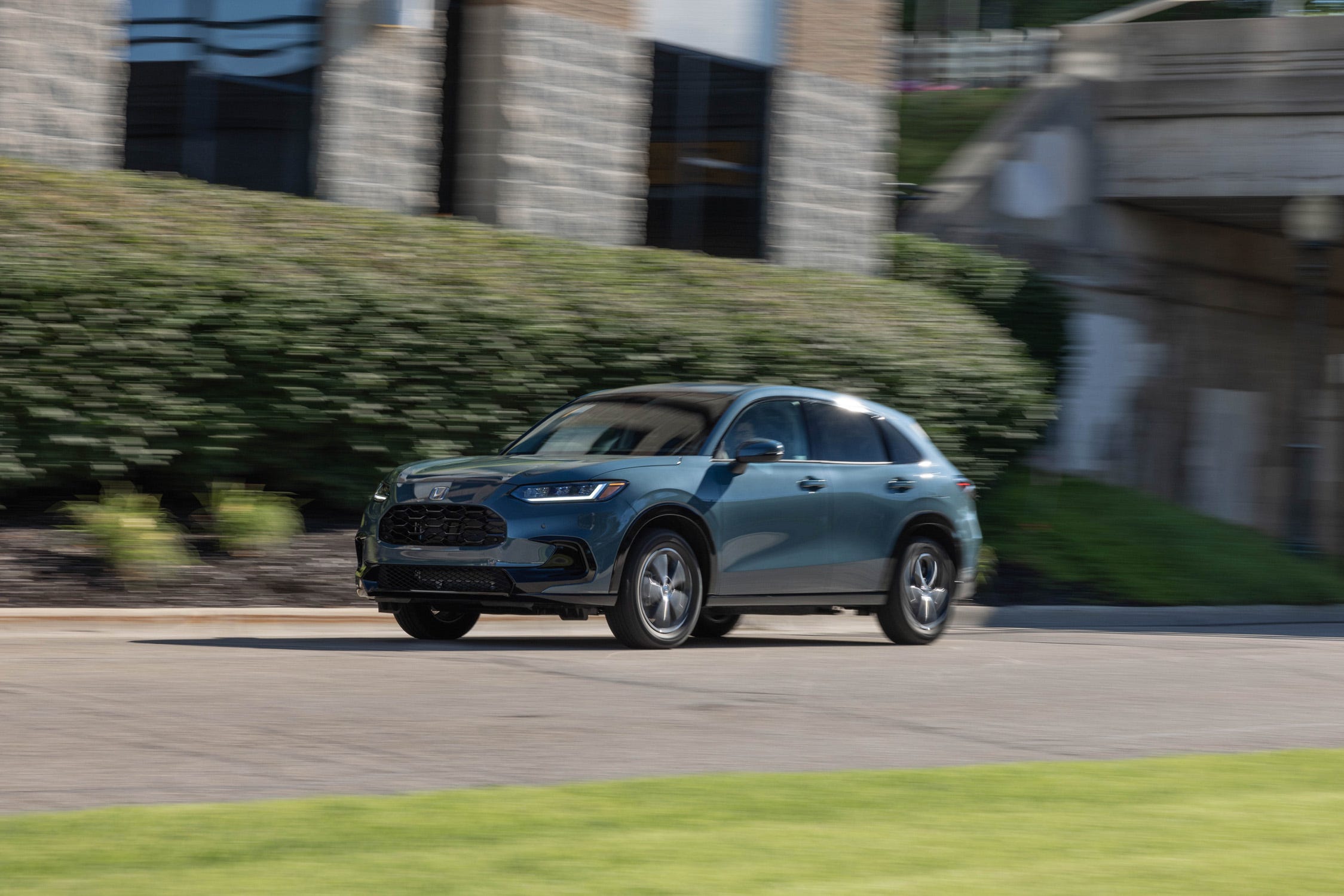 HR-V
