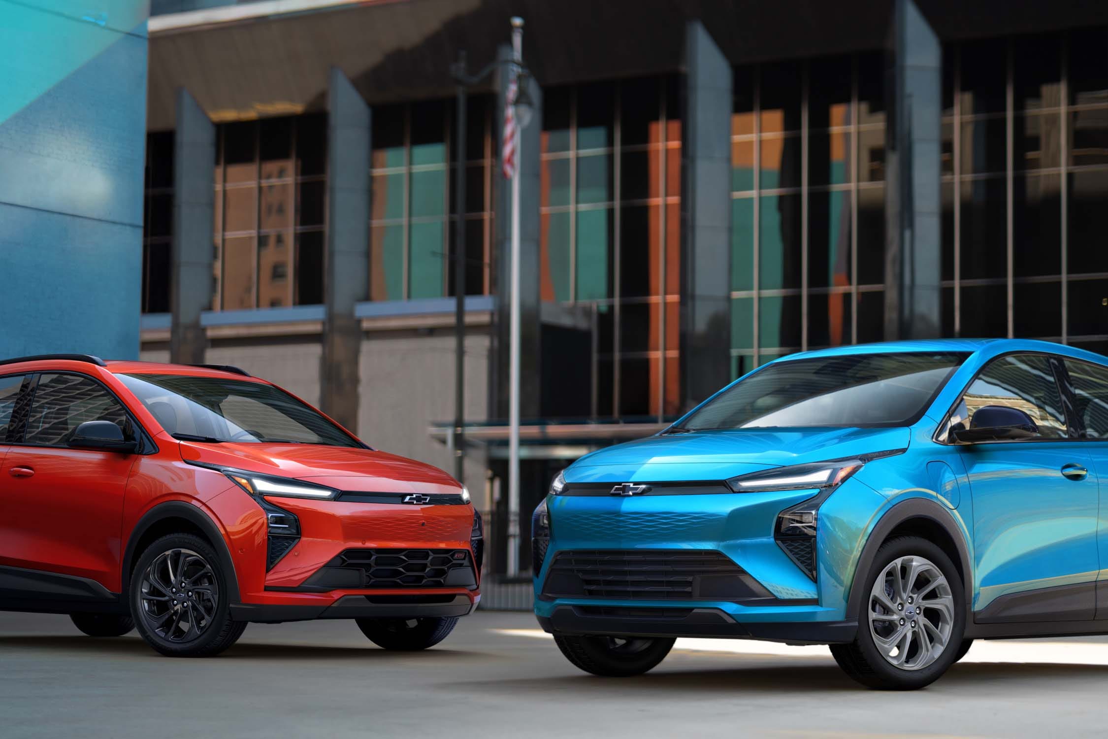 Bolt EV