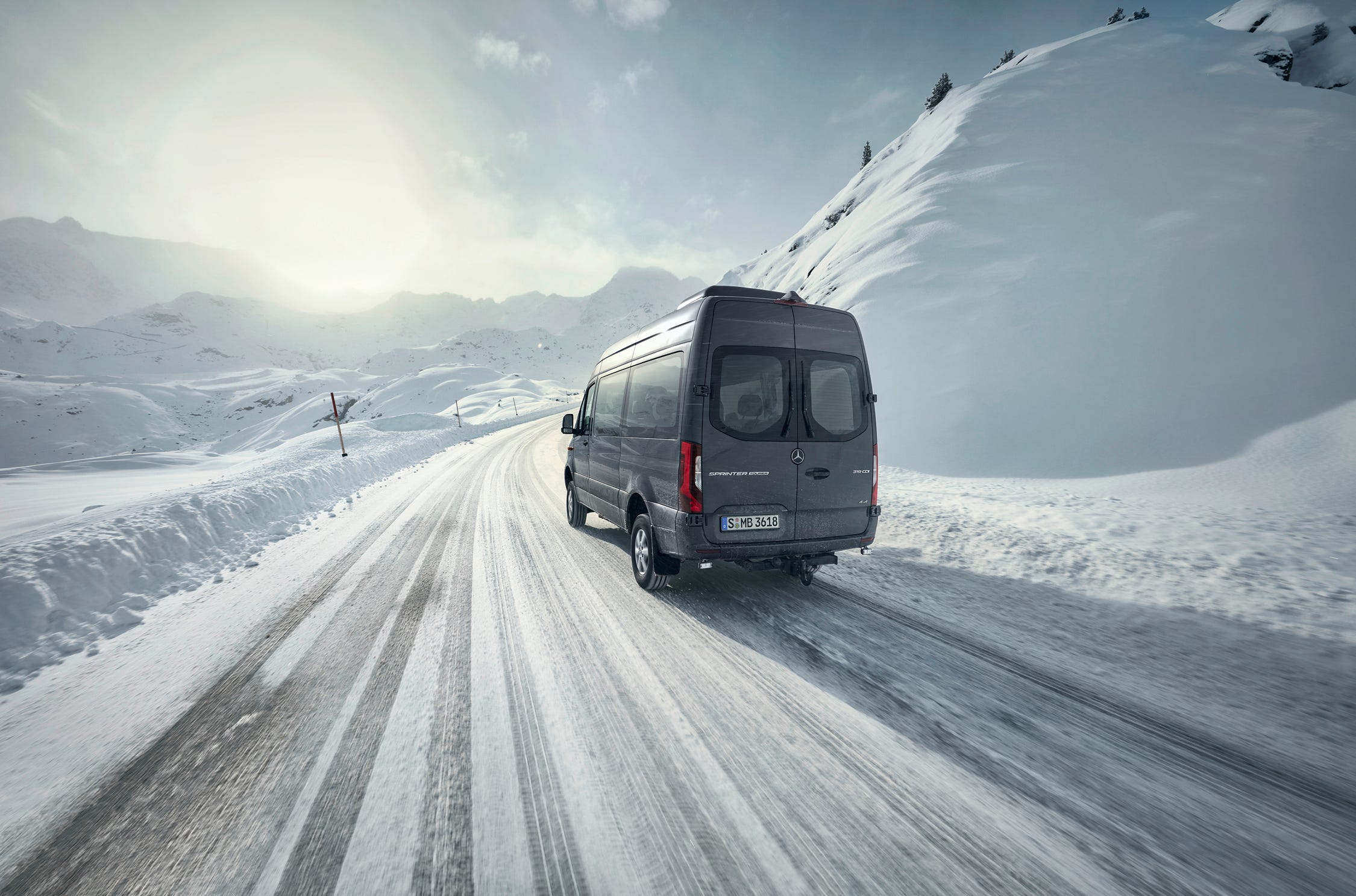 Sprinter