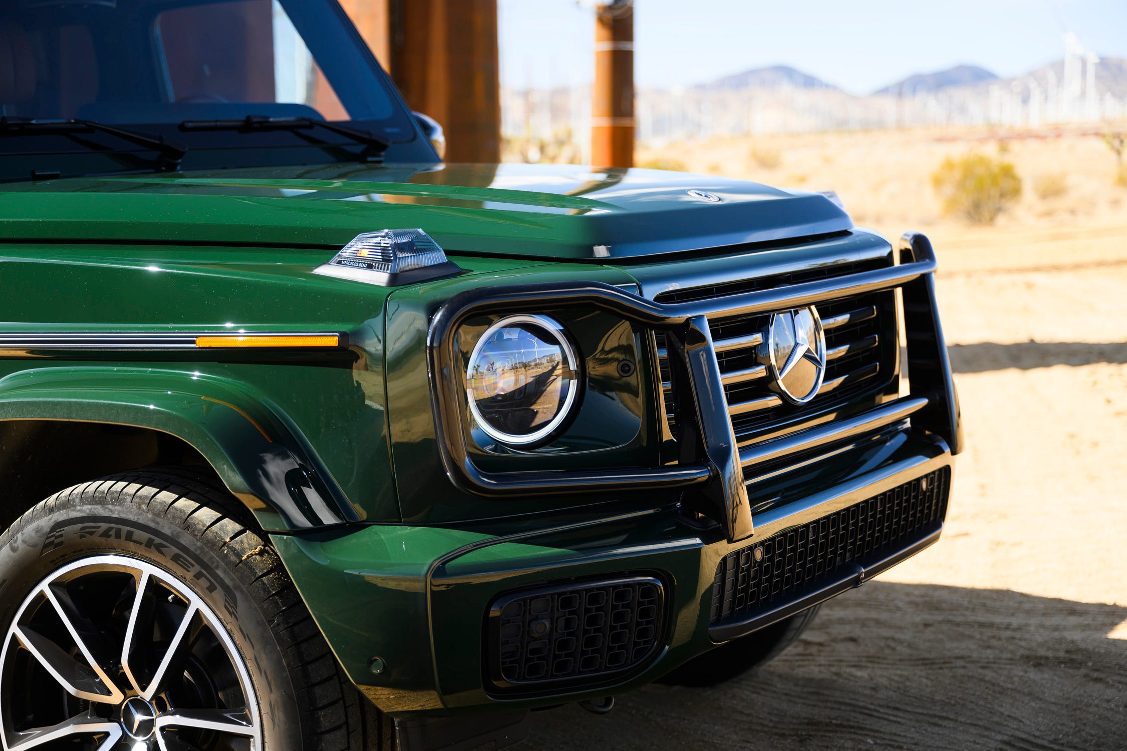 G-class