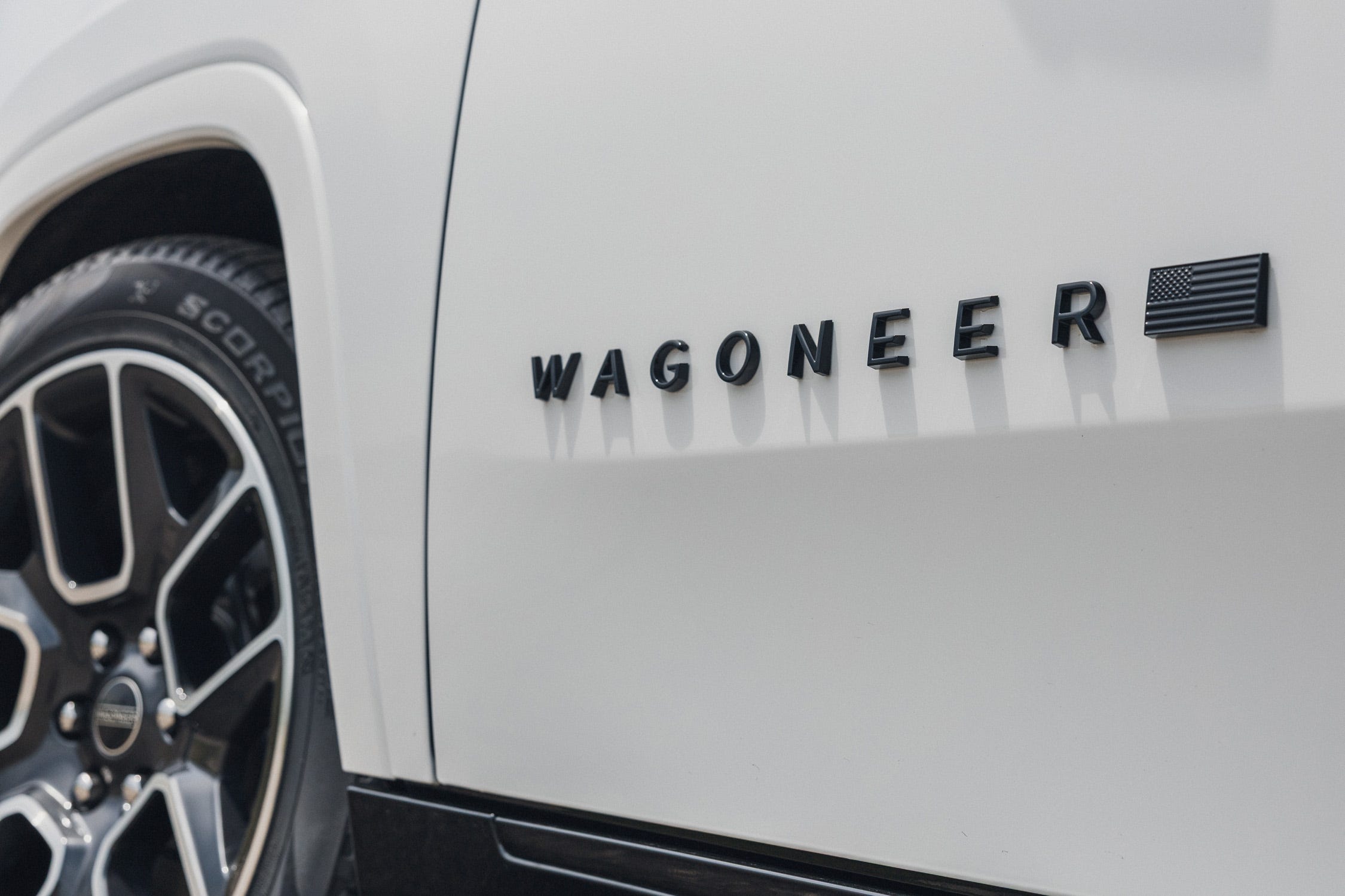 Wagoneer