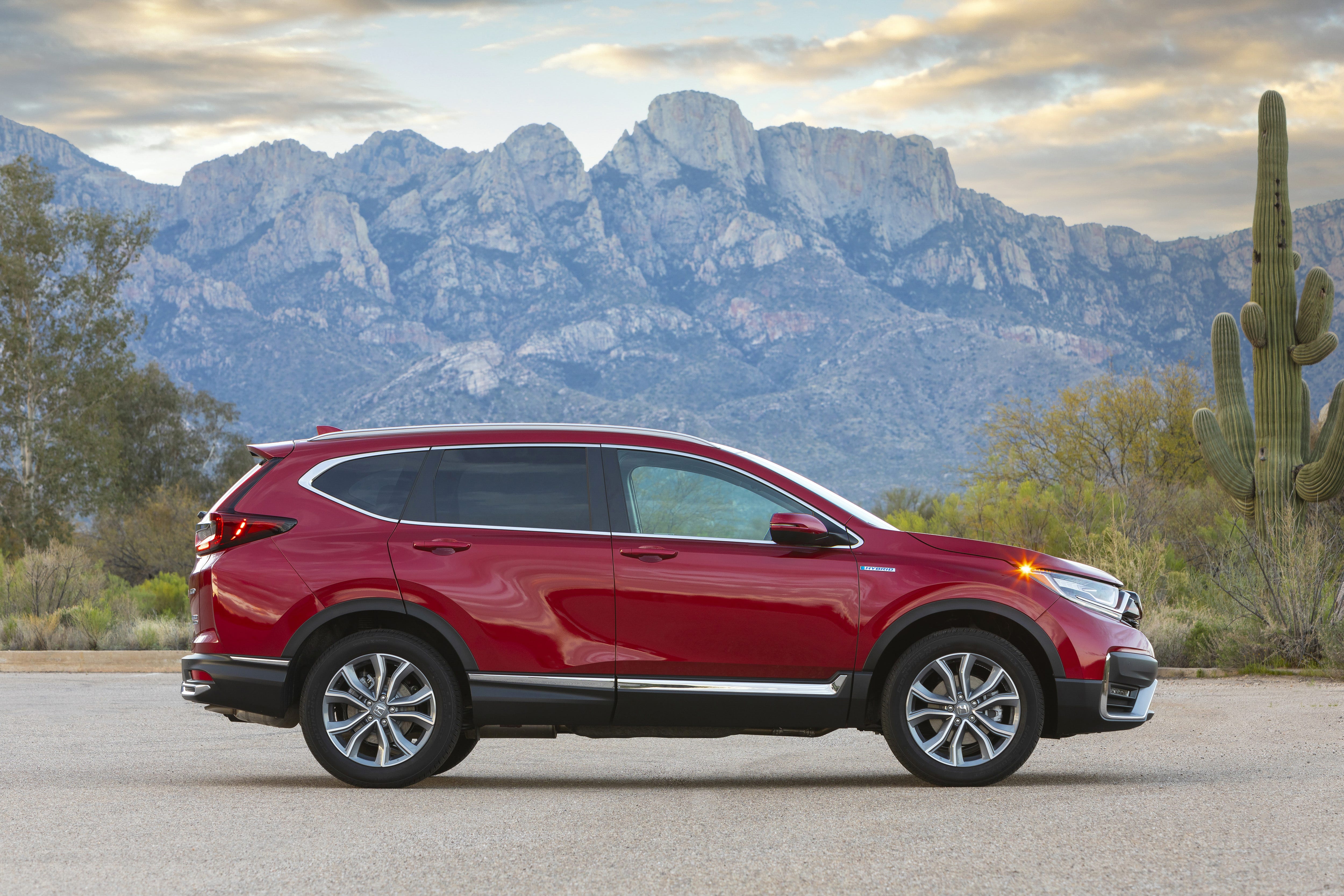 CR-V
