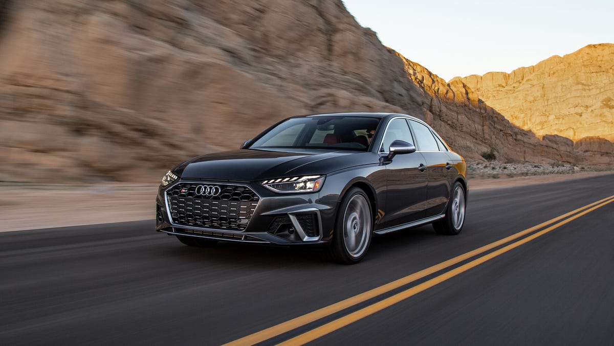 Audi S4