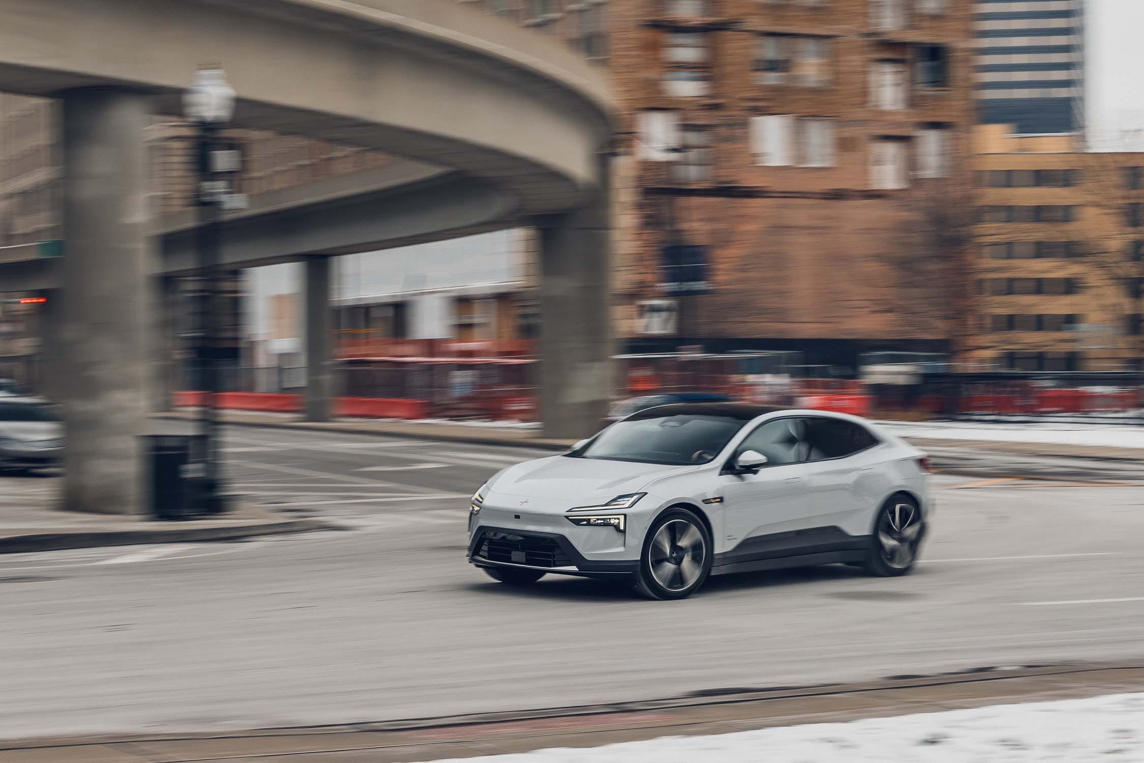 Polestar 4
