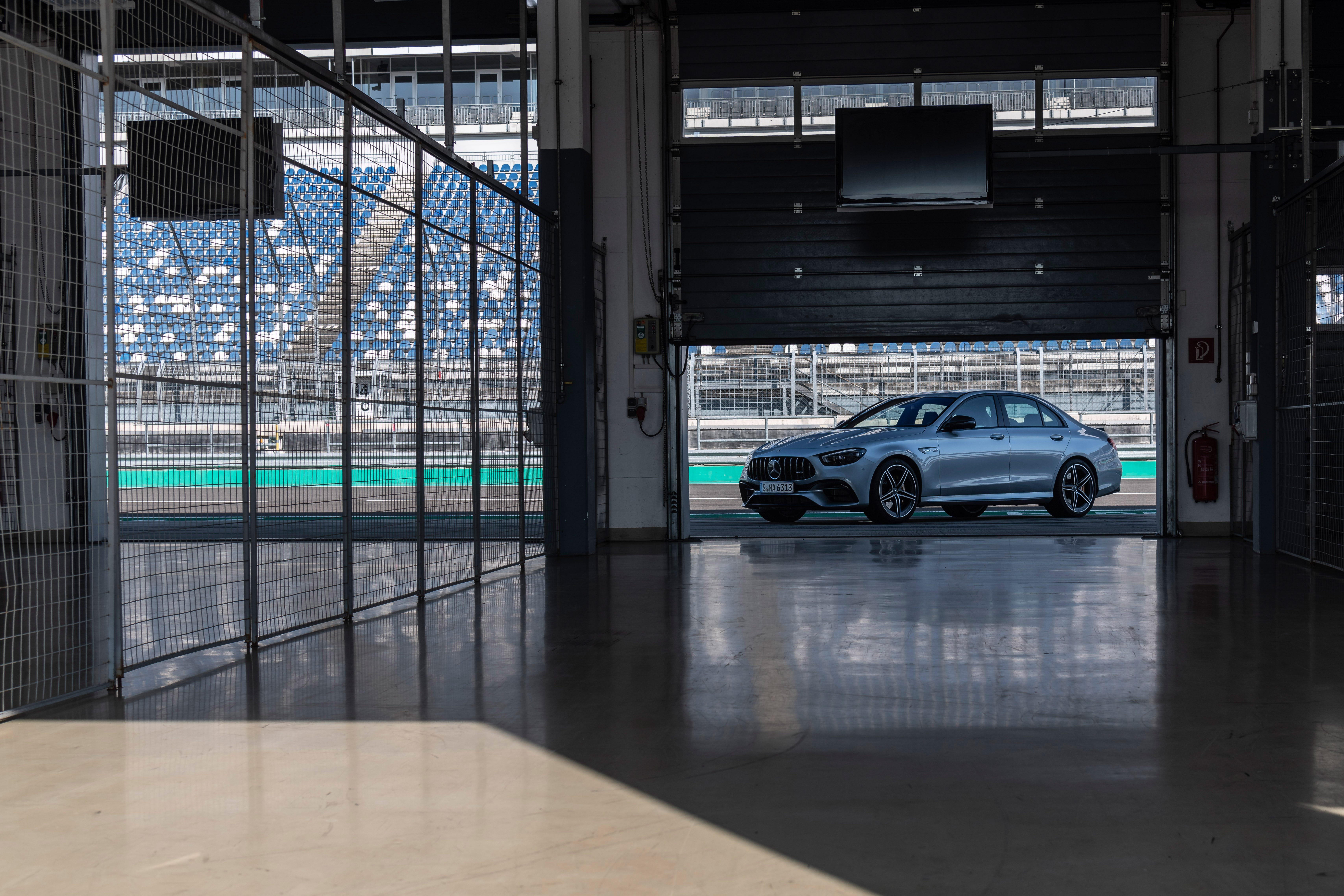 E63 S 4Matic
