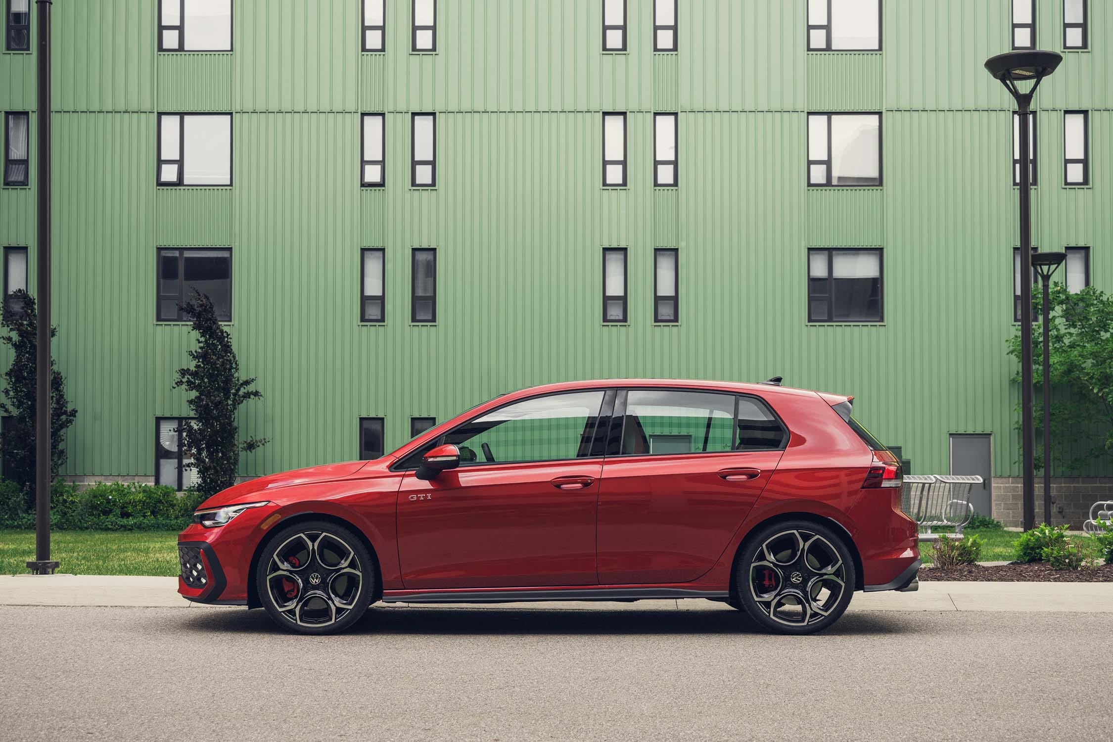 Golf GTI