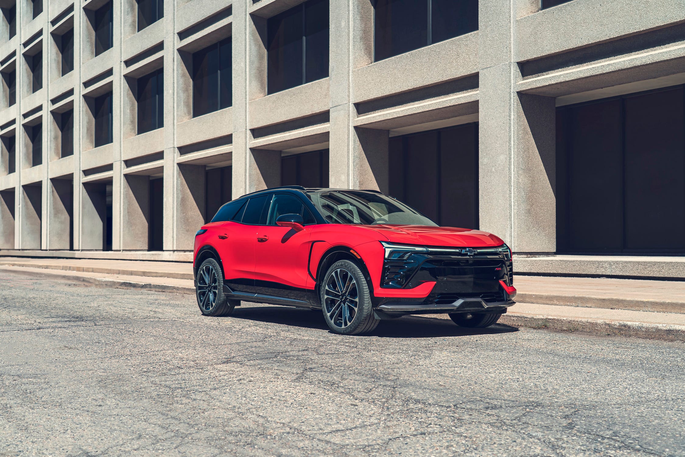 Blazer EV