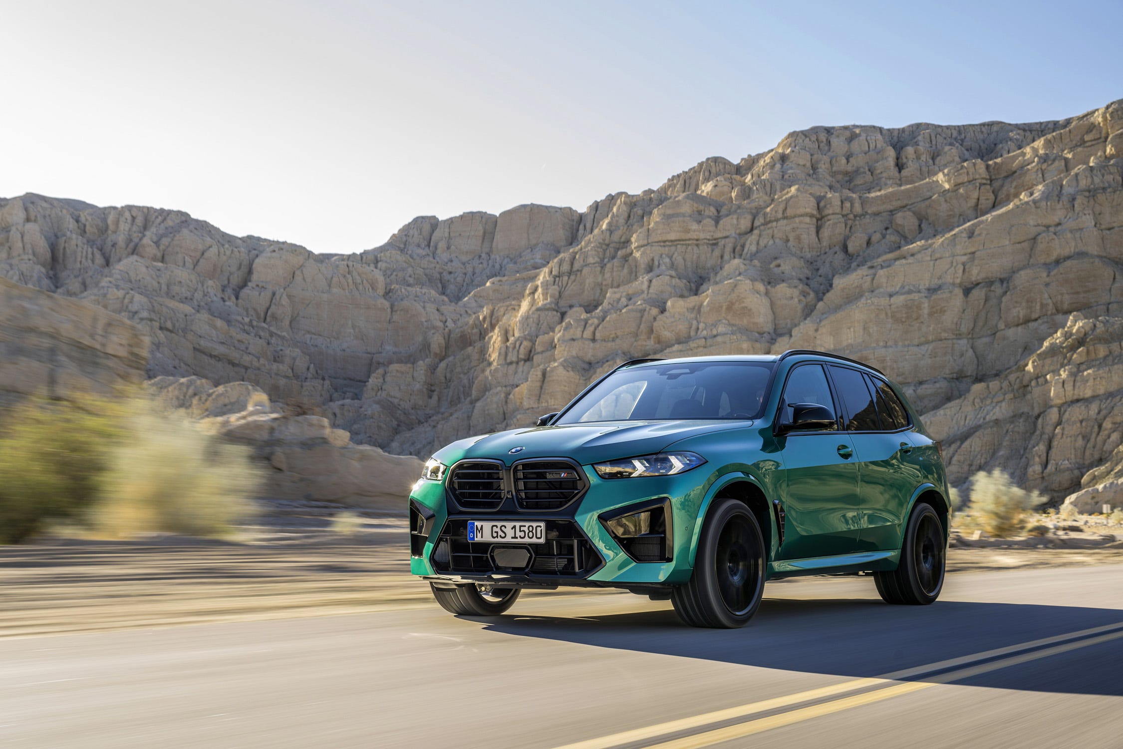 X6 M