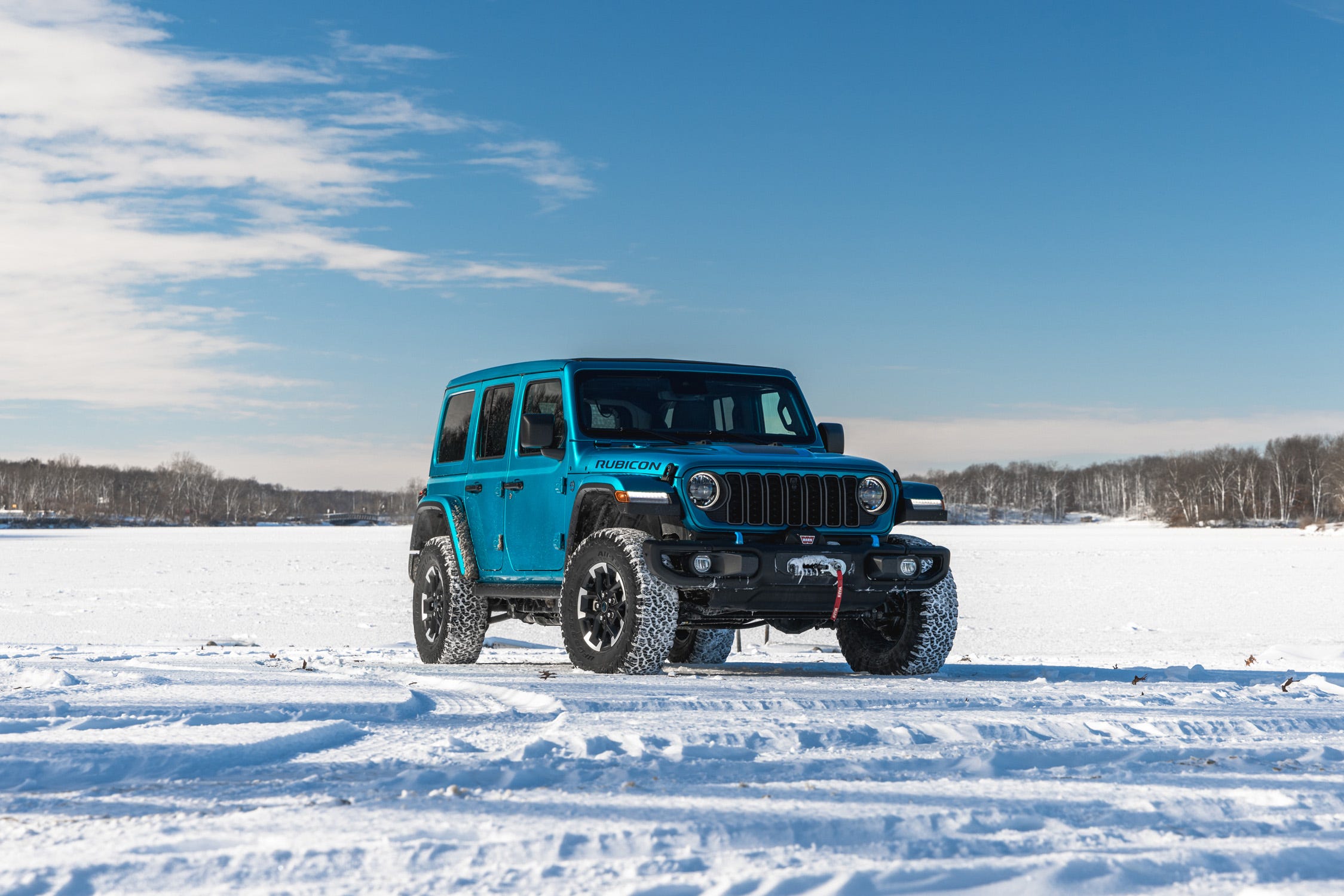 Wrangler 4xe