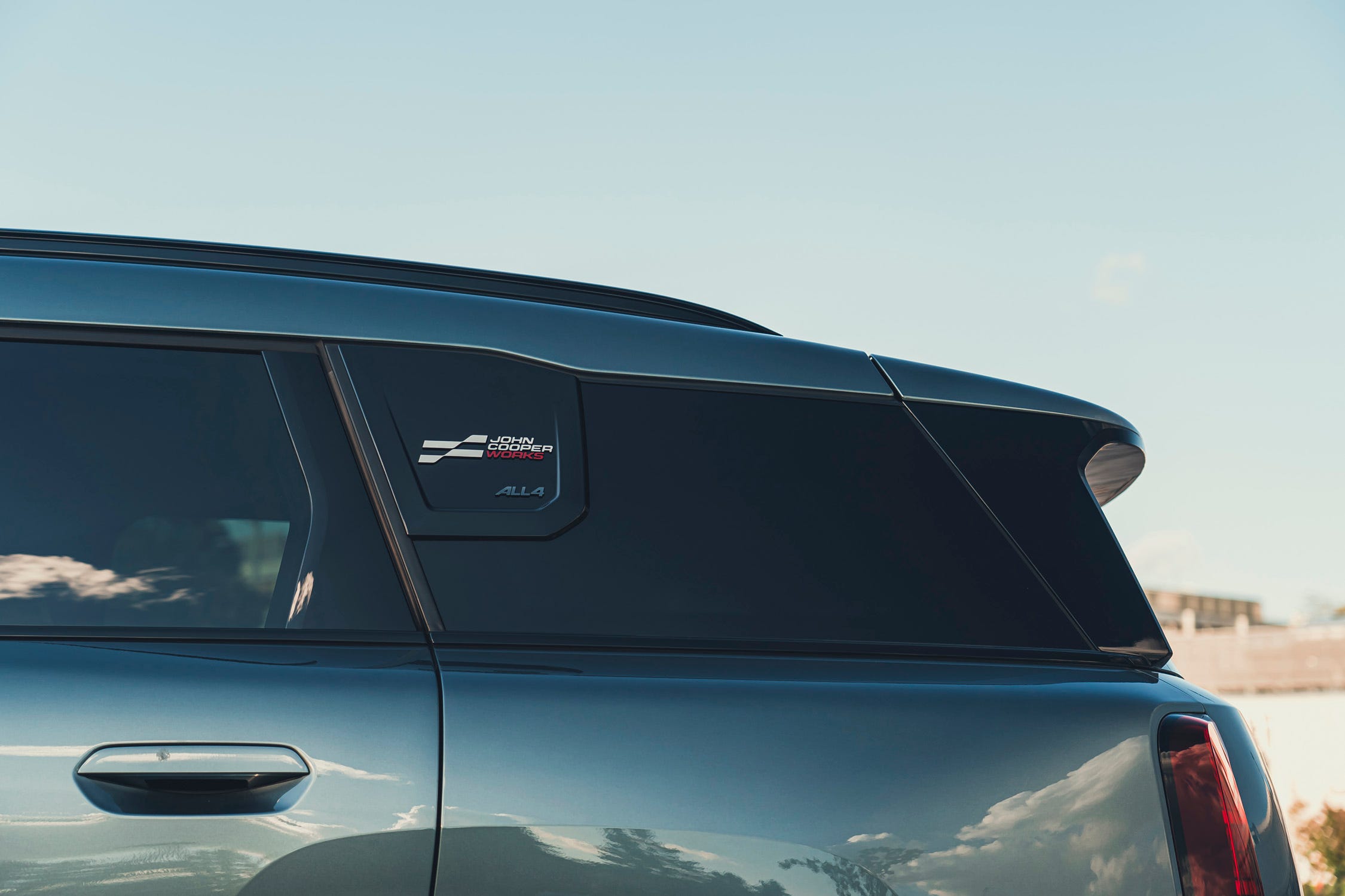 Countryman JCW