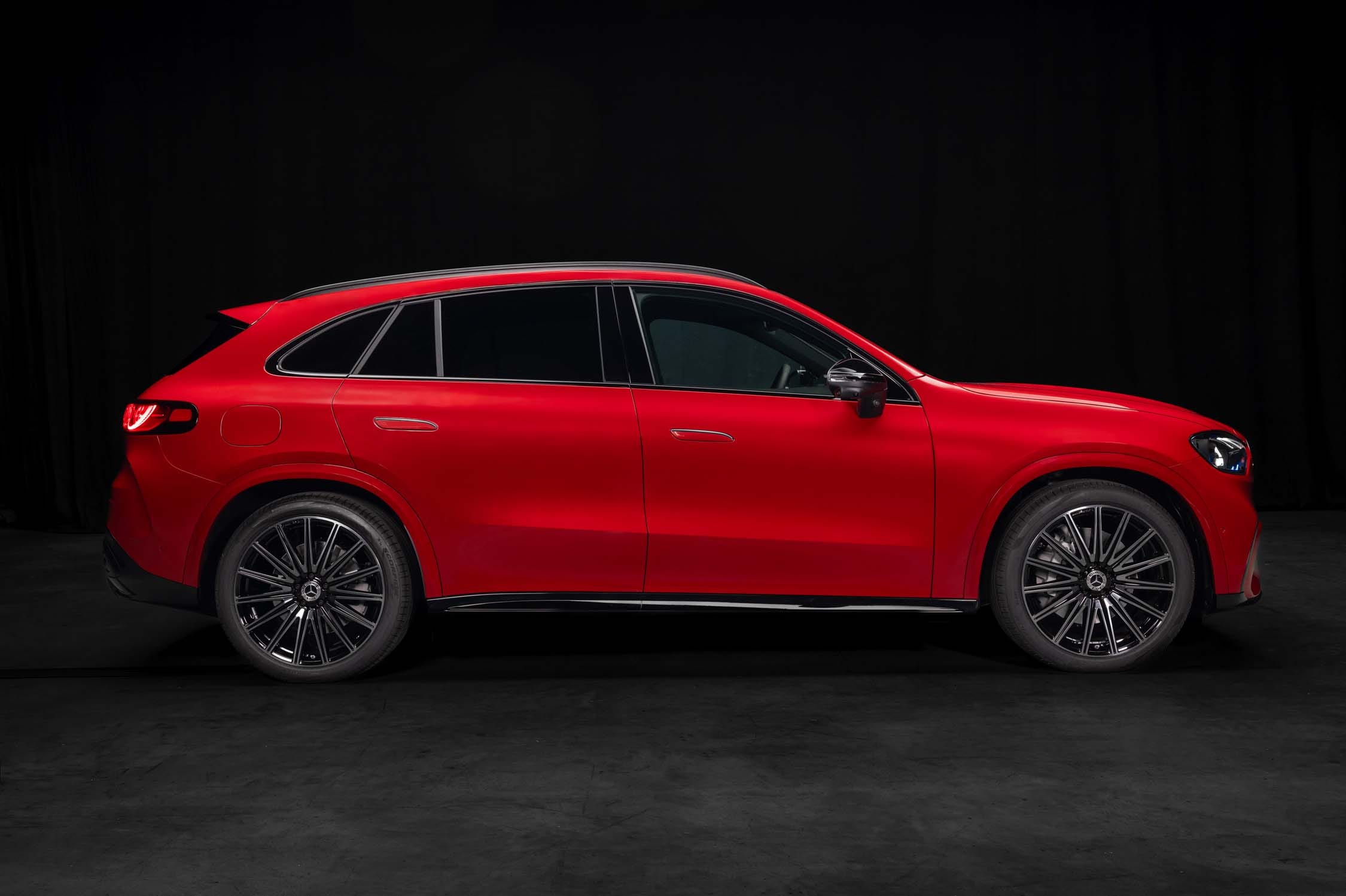 GLC-Class EV