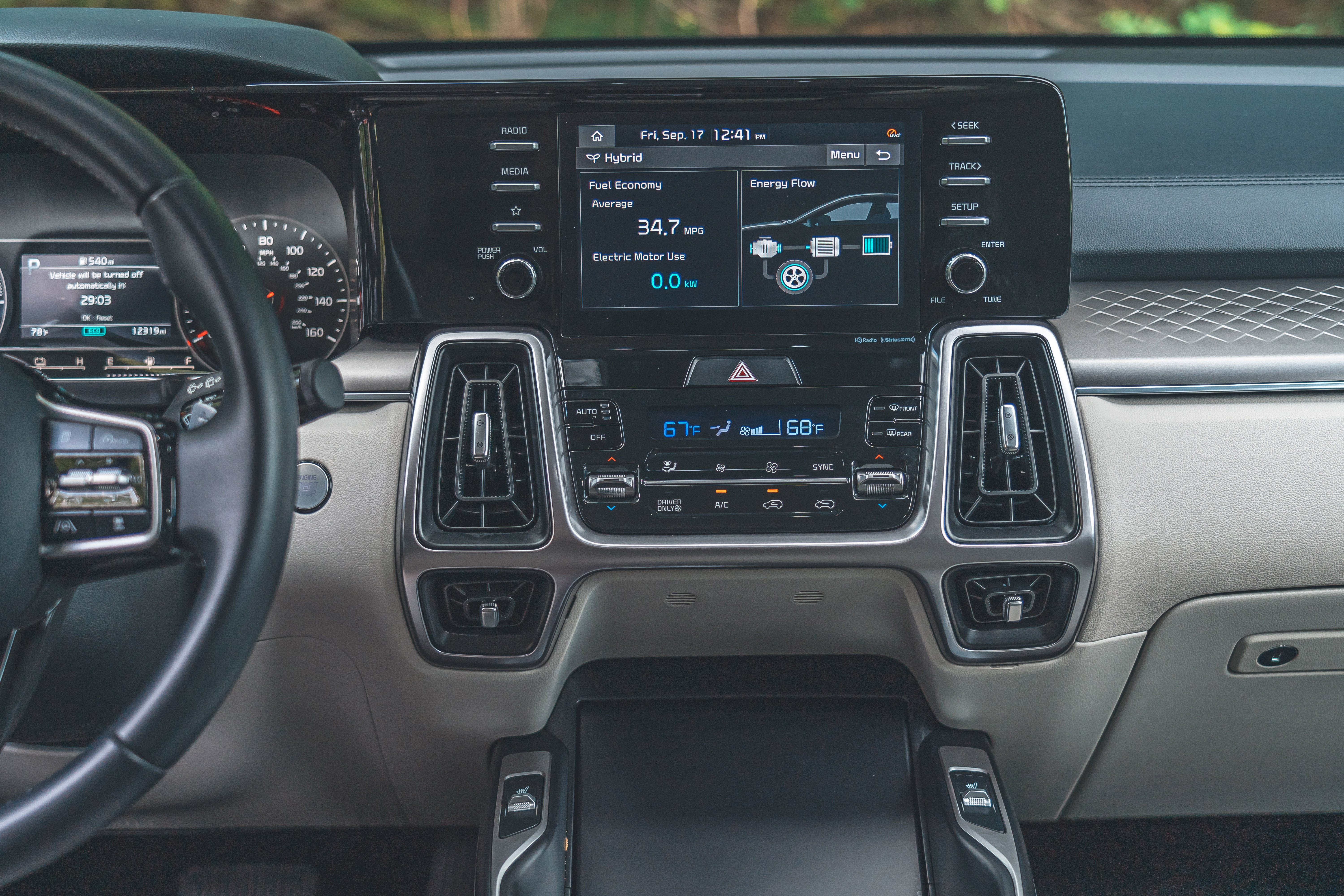 Sorento Hybrid