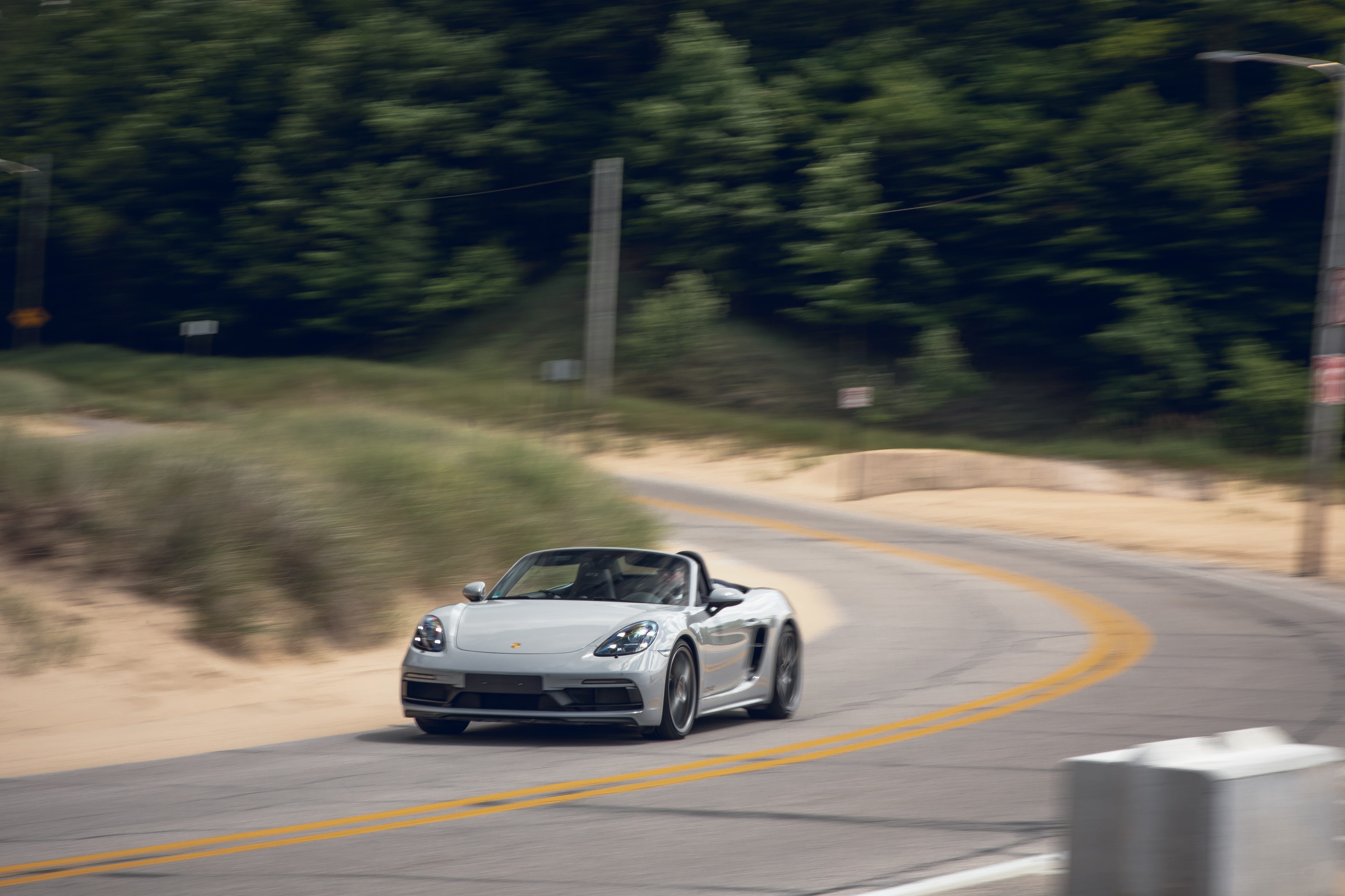 718 Boxster