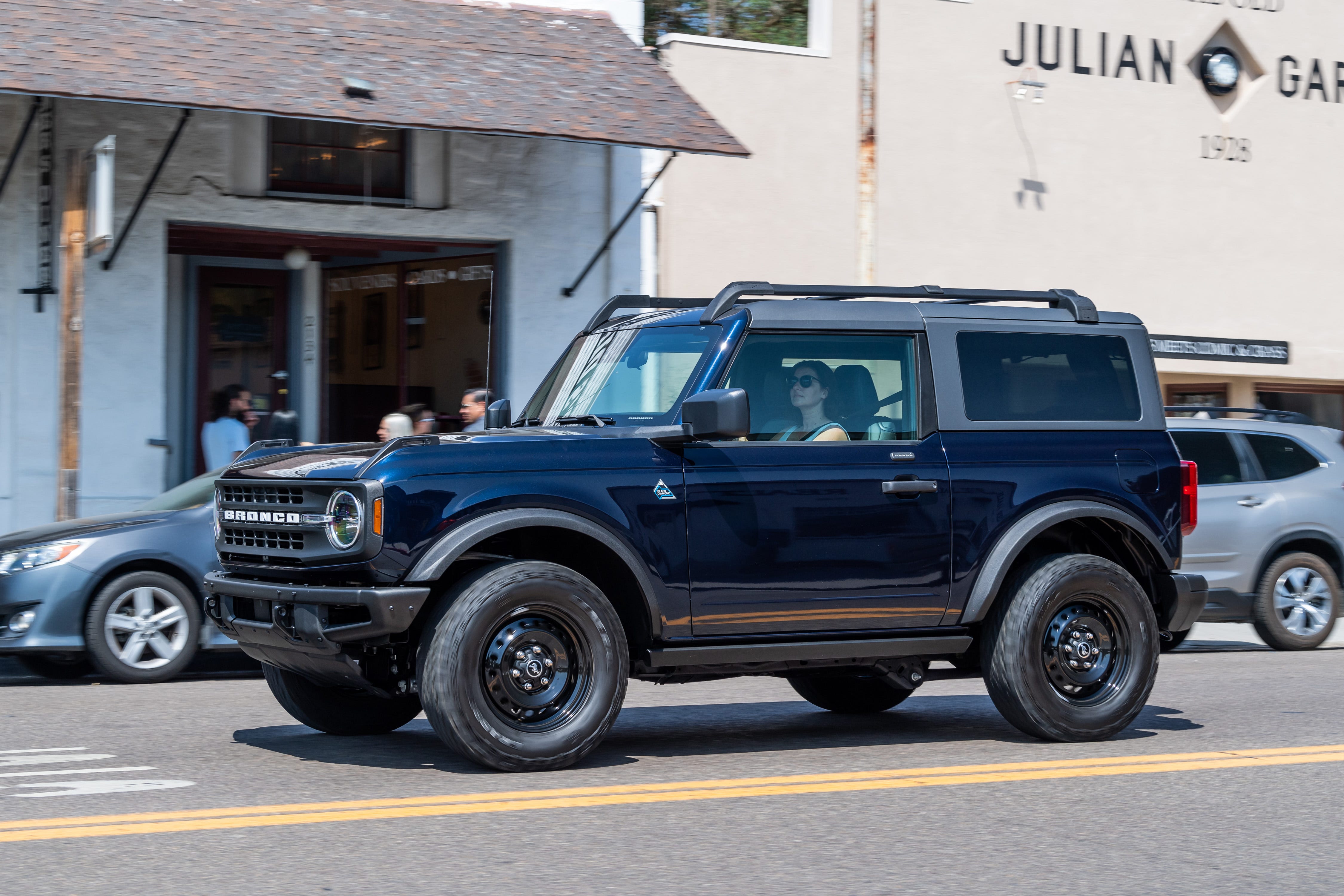 Bronco