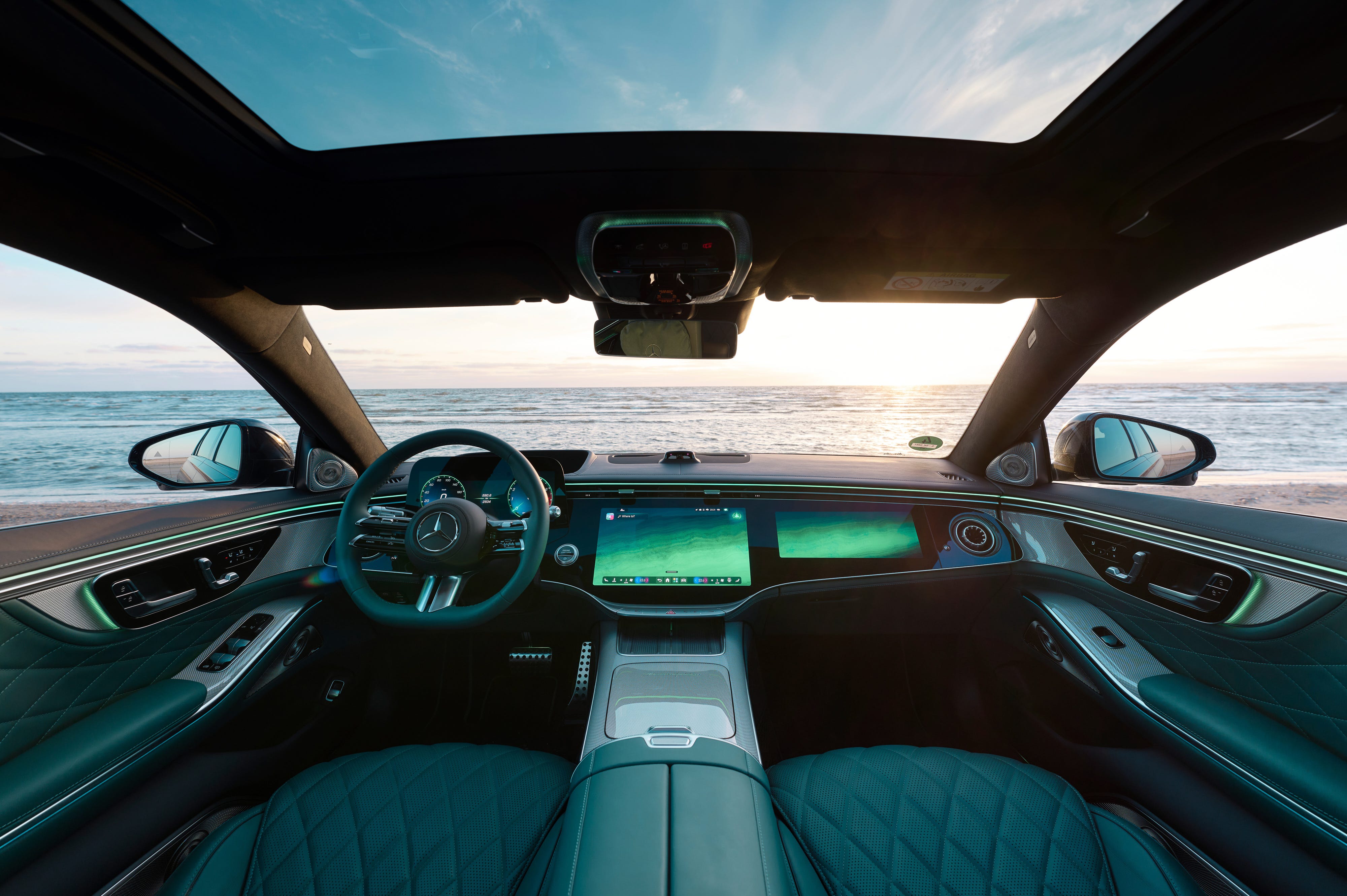 2027 Mercedes-Benz S-Class: Not New, but Renewed