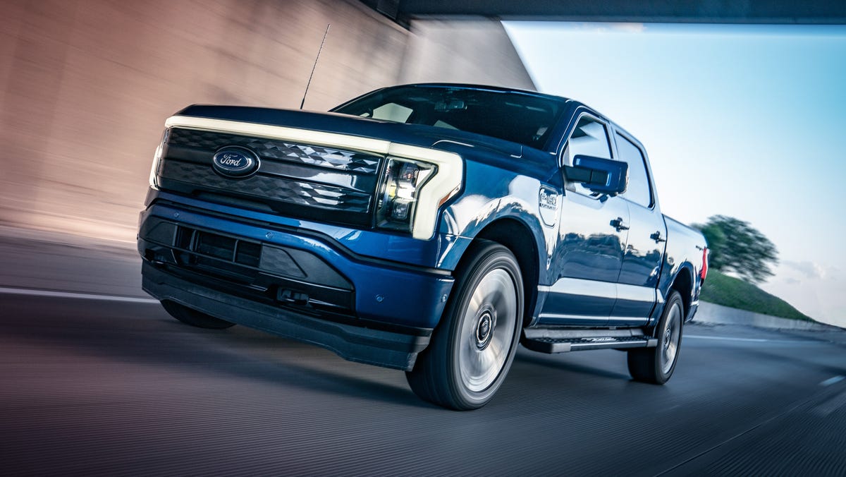 Ford F-150 Lightning