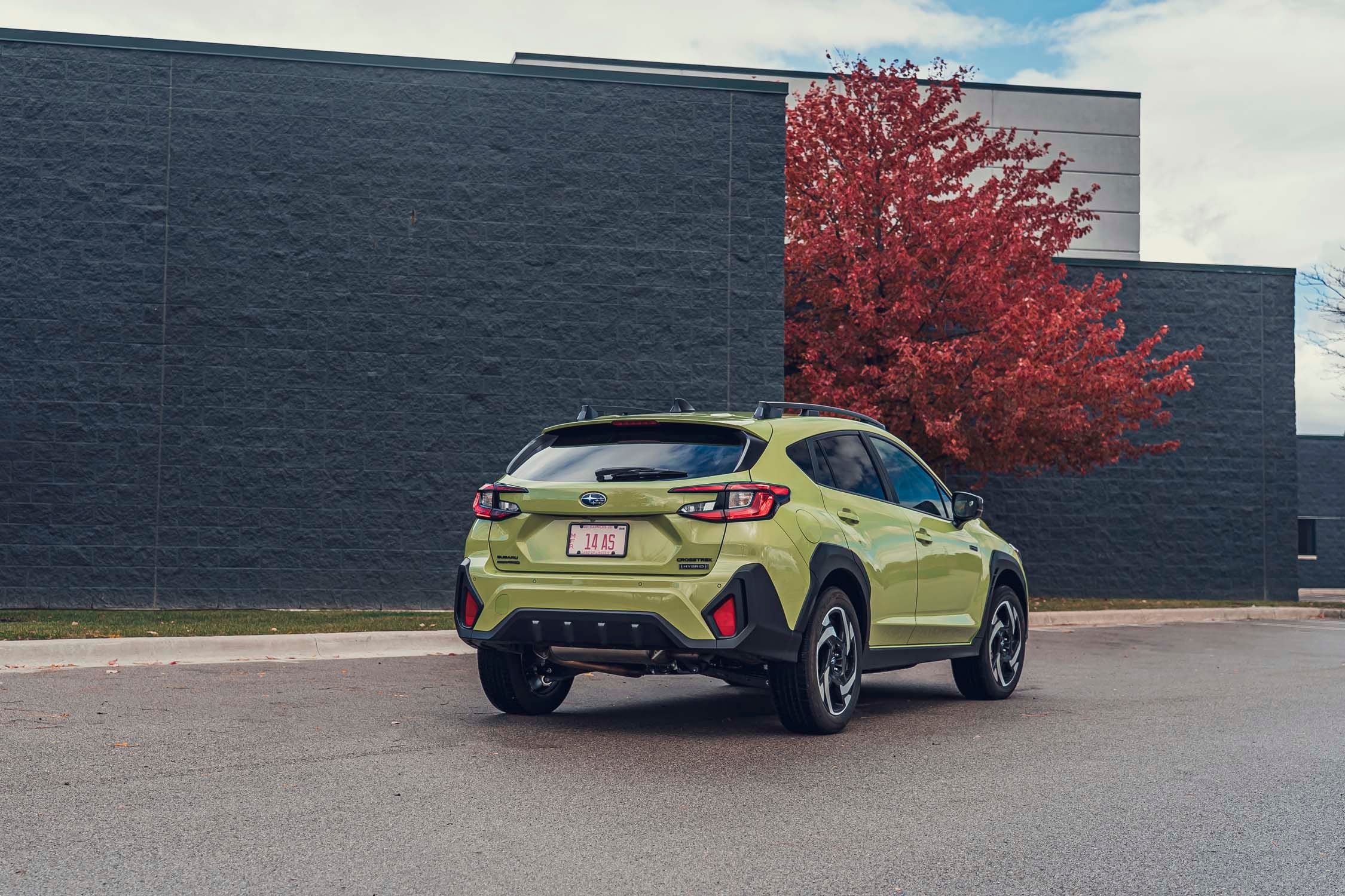 Crosstrek Hybrid
