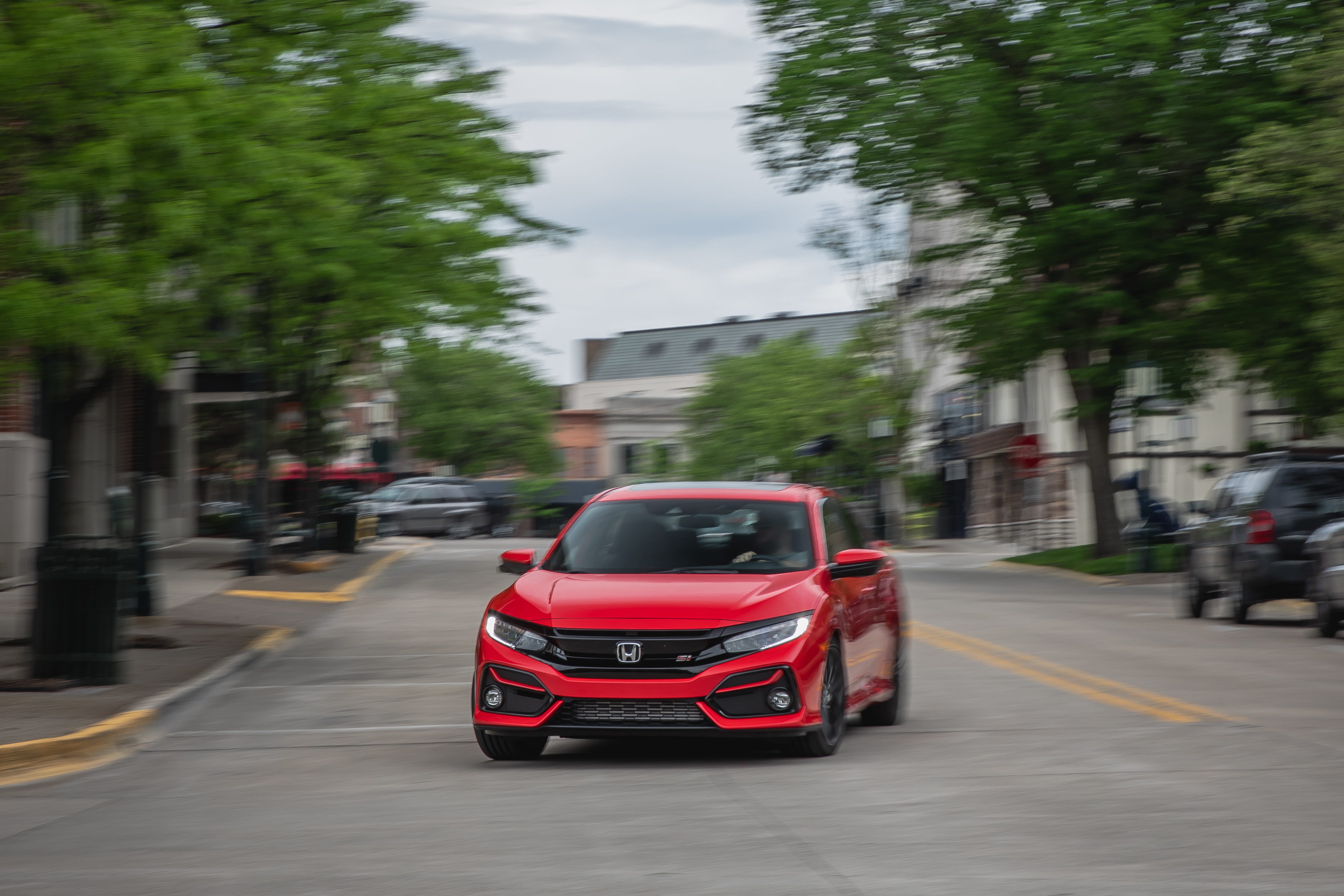 Civic Si
