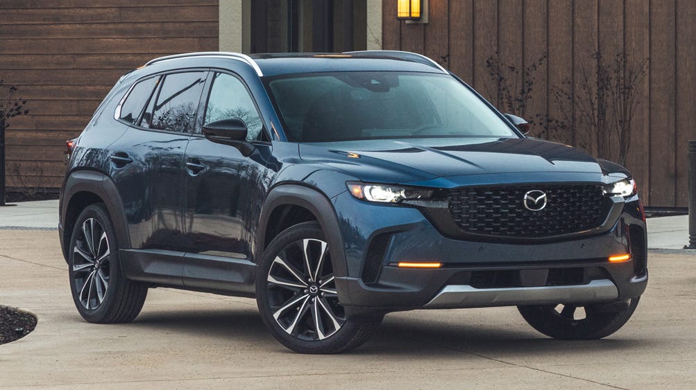 Mazda CX-50