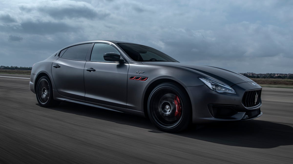 Quattroporte photo