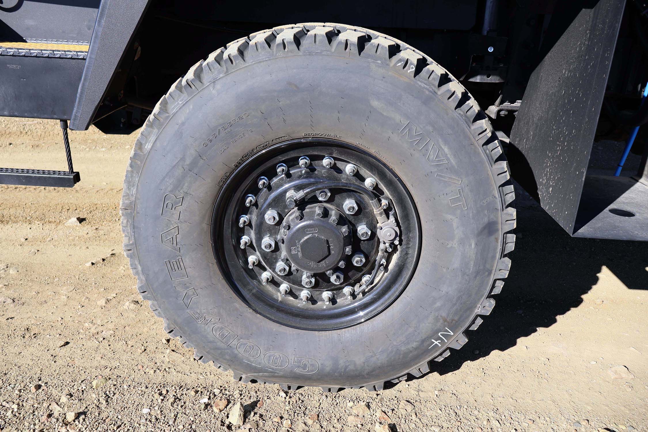 2025 Hunter RMV Predator Makes the RV Dream Real