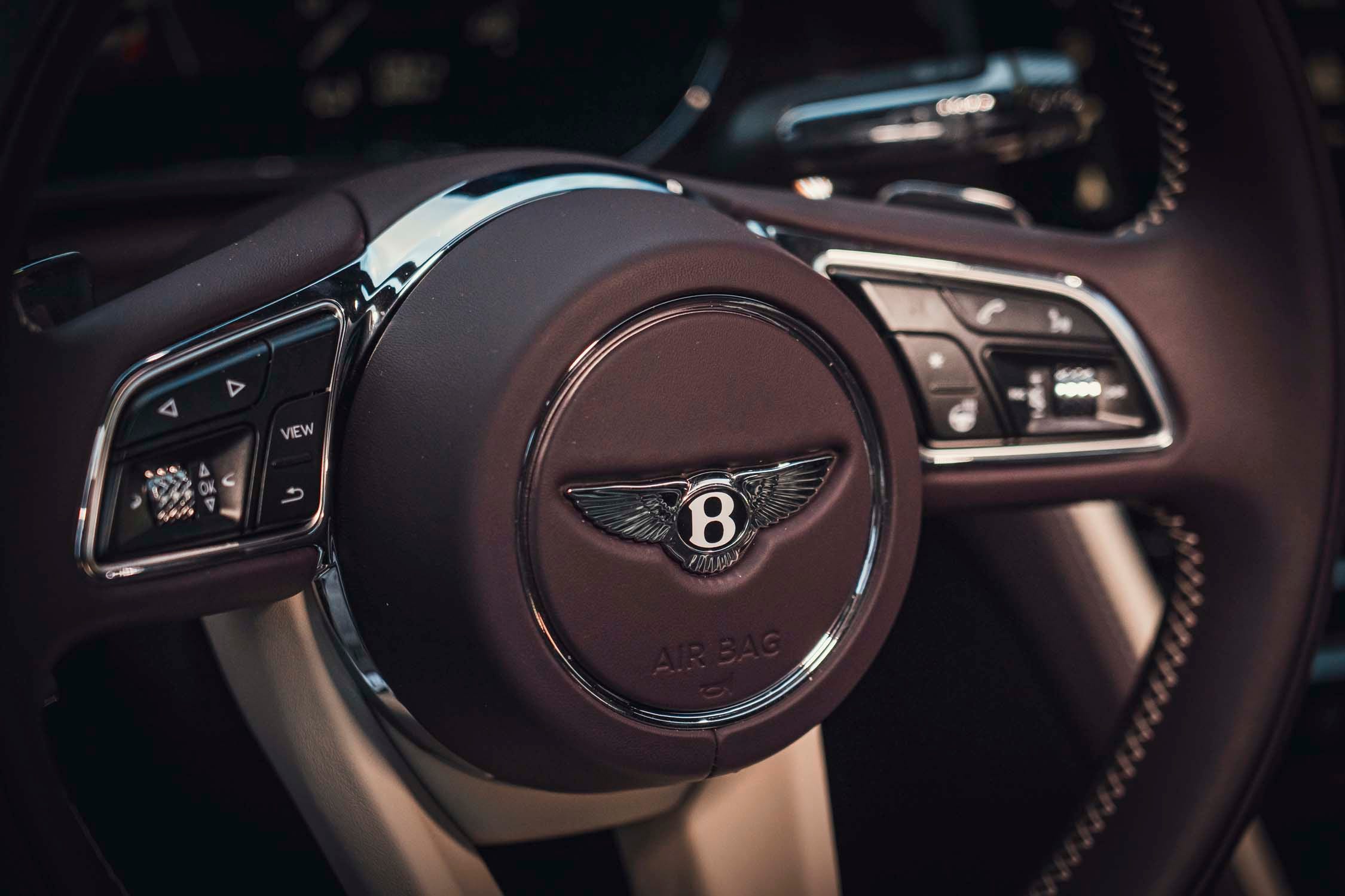 Bentley Flying Spur Speed: 771 Horses on Rodeo Drive