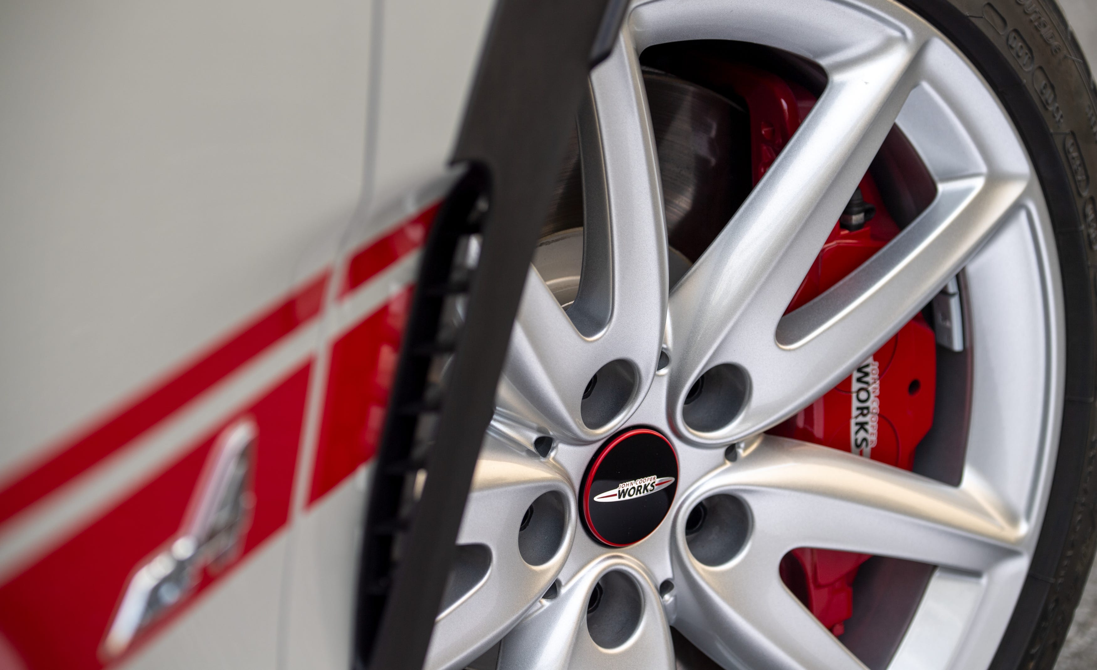 Cooper Clubman JCW