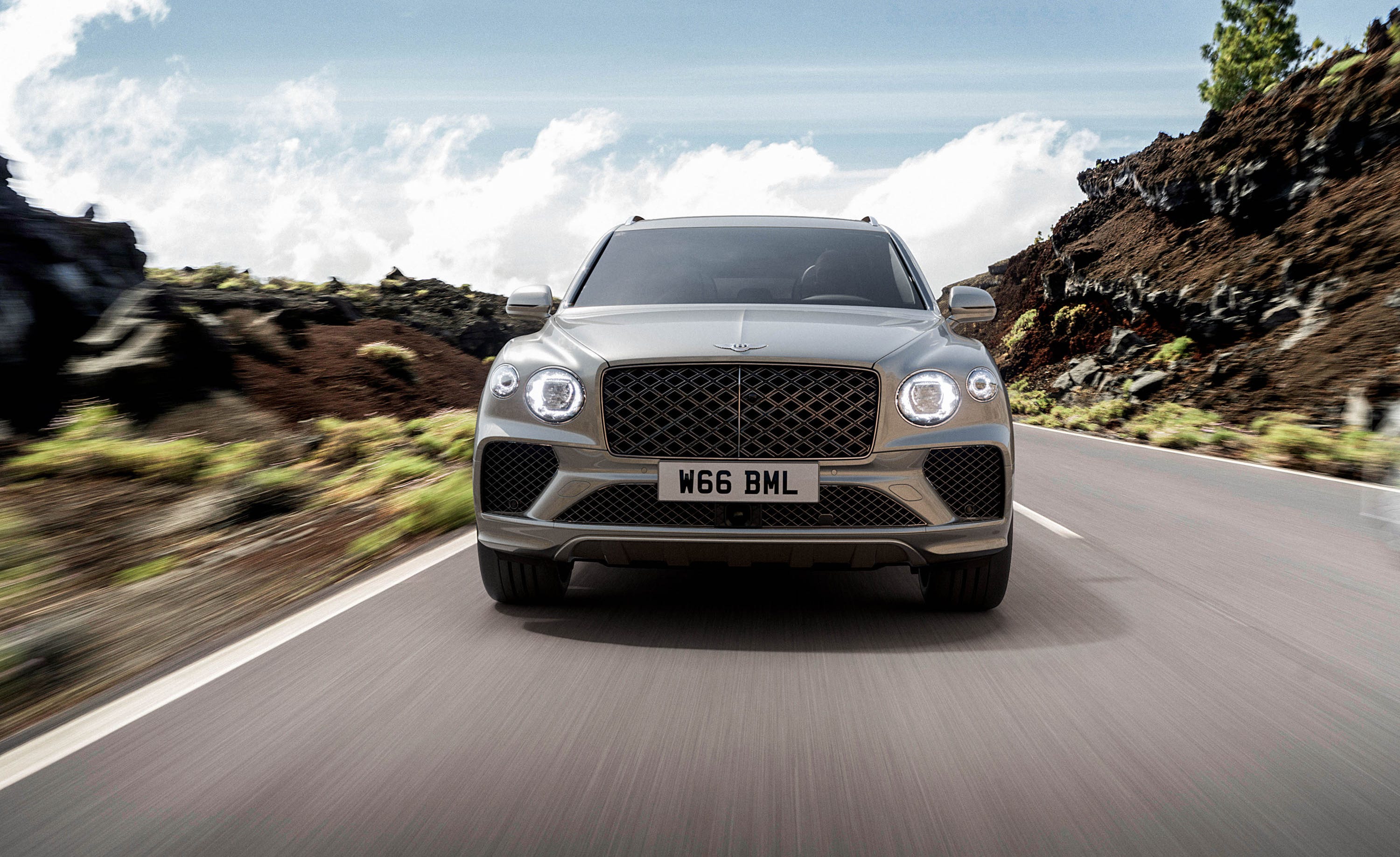 Bentayga