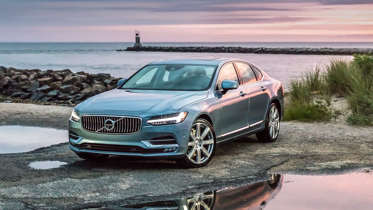 Volvo S90