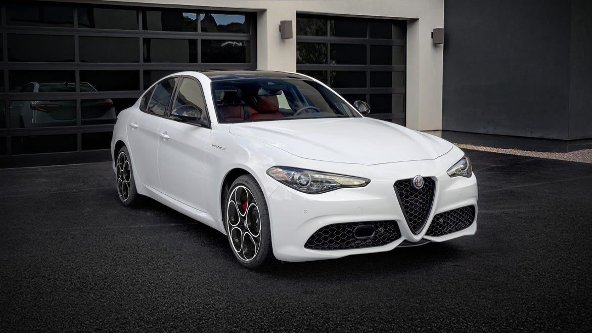 Alfa Romeo Giulia