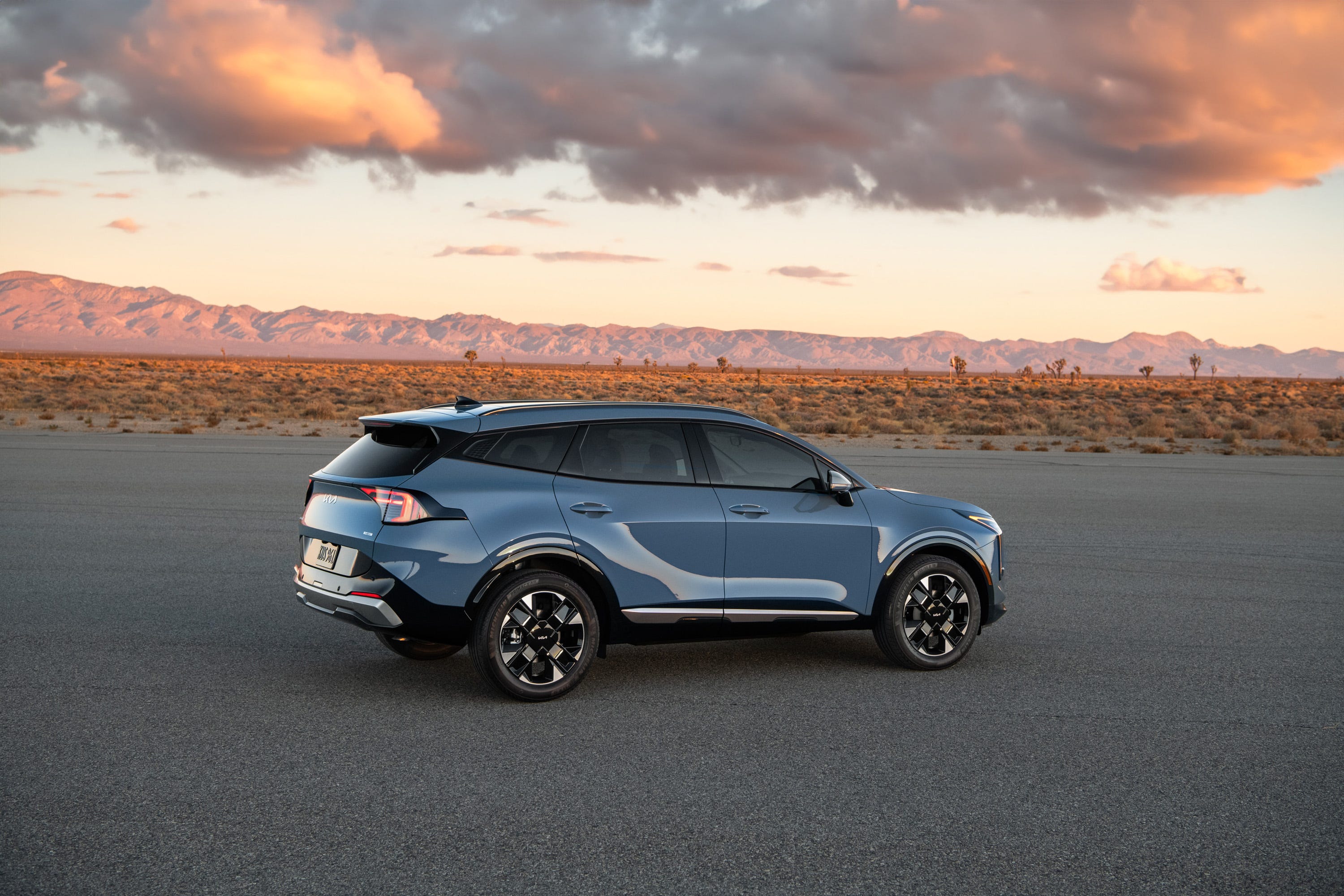 Sportage Hybrid