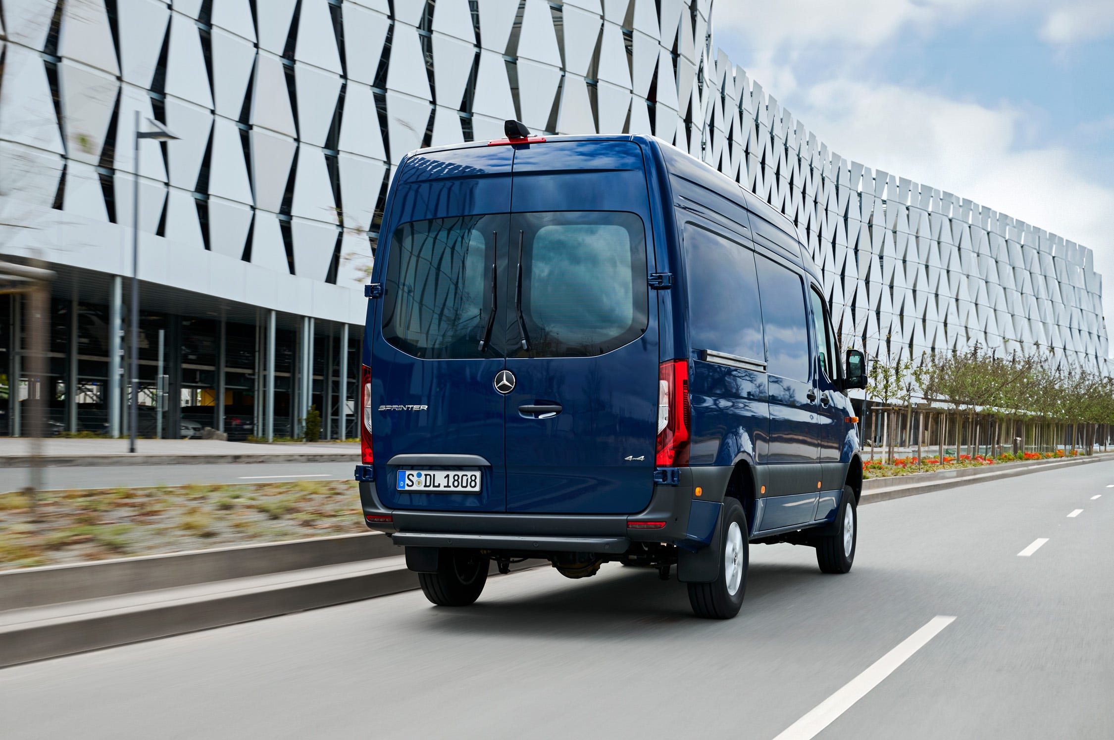 Sprinter