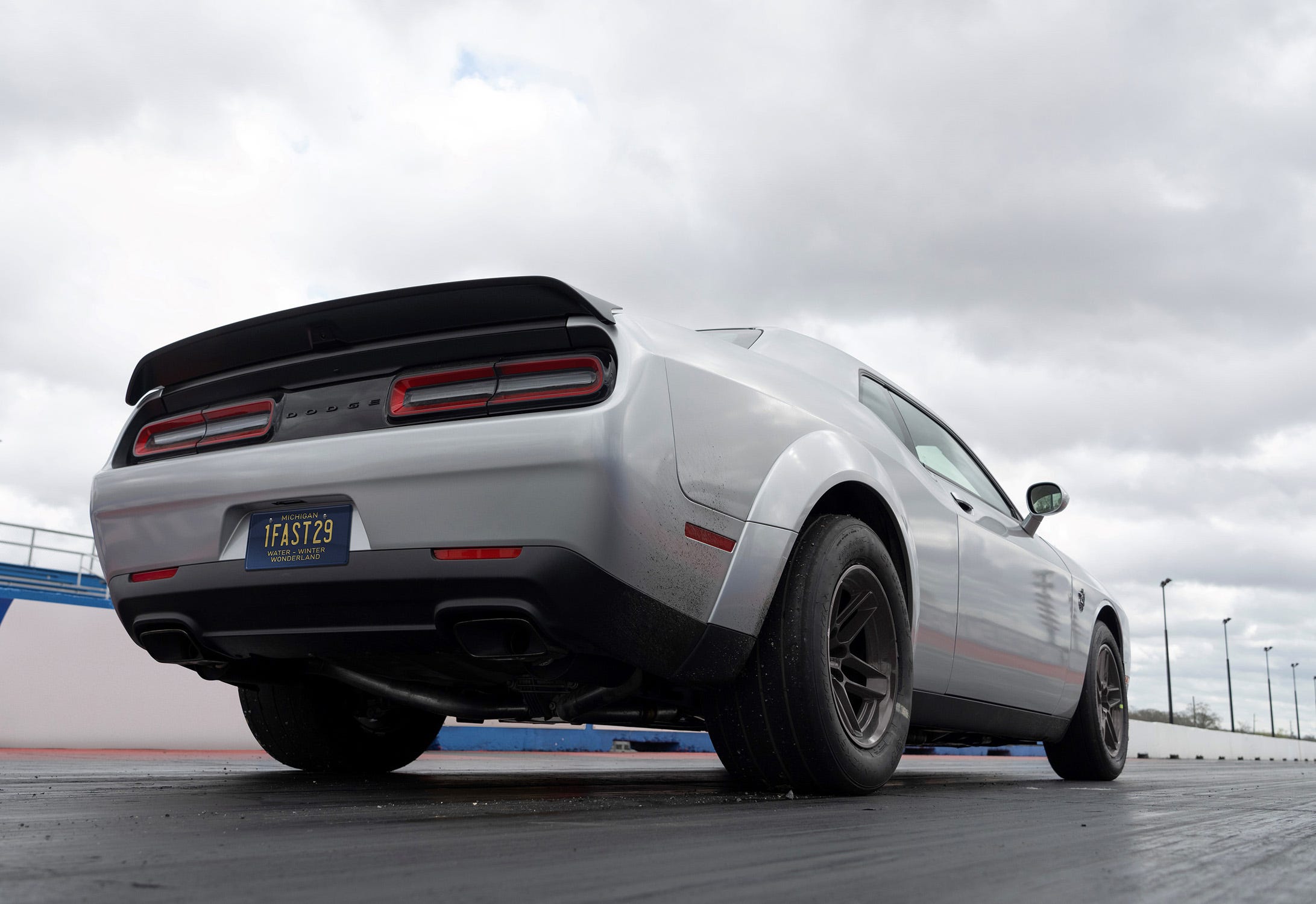 Challenger SRT Demon
