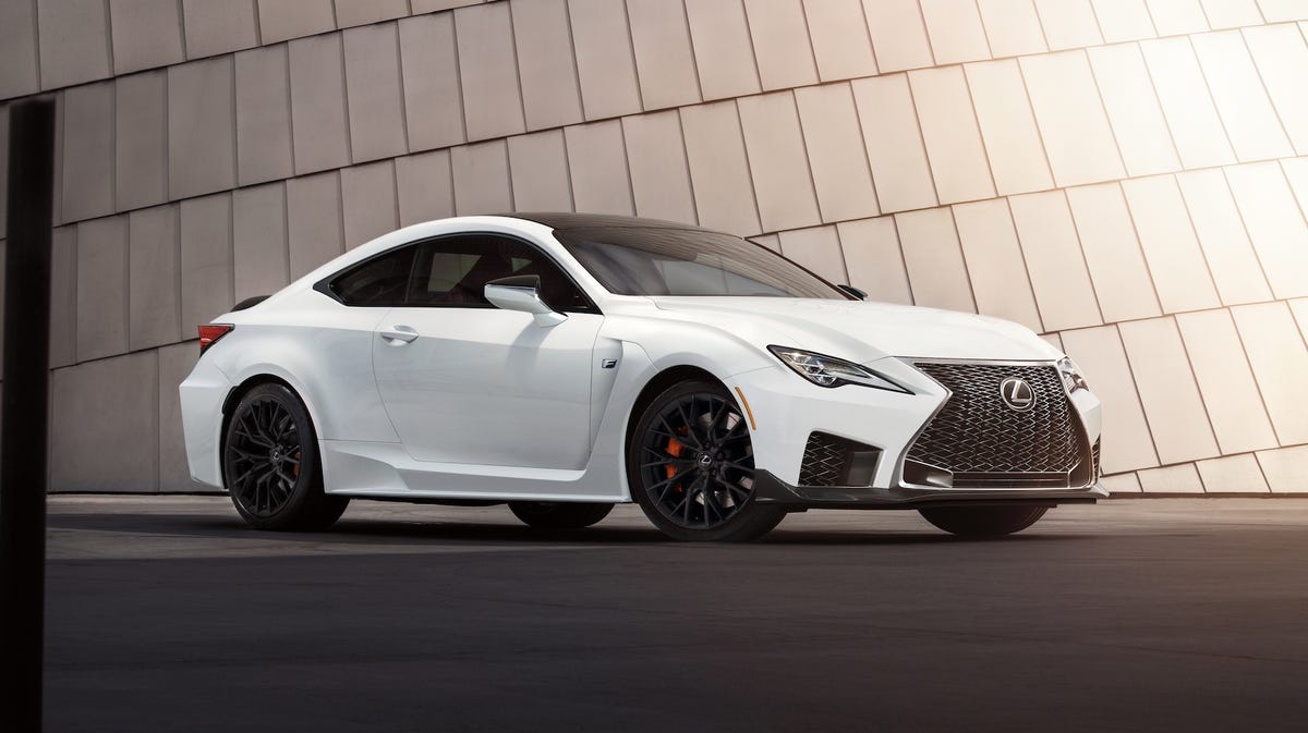 RC F photo