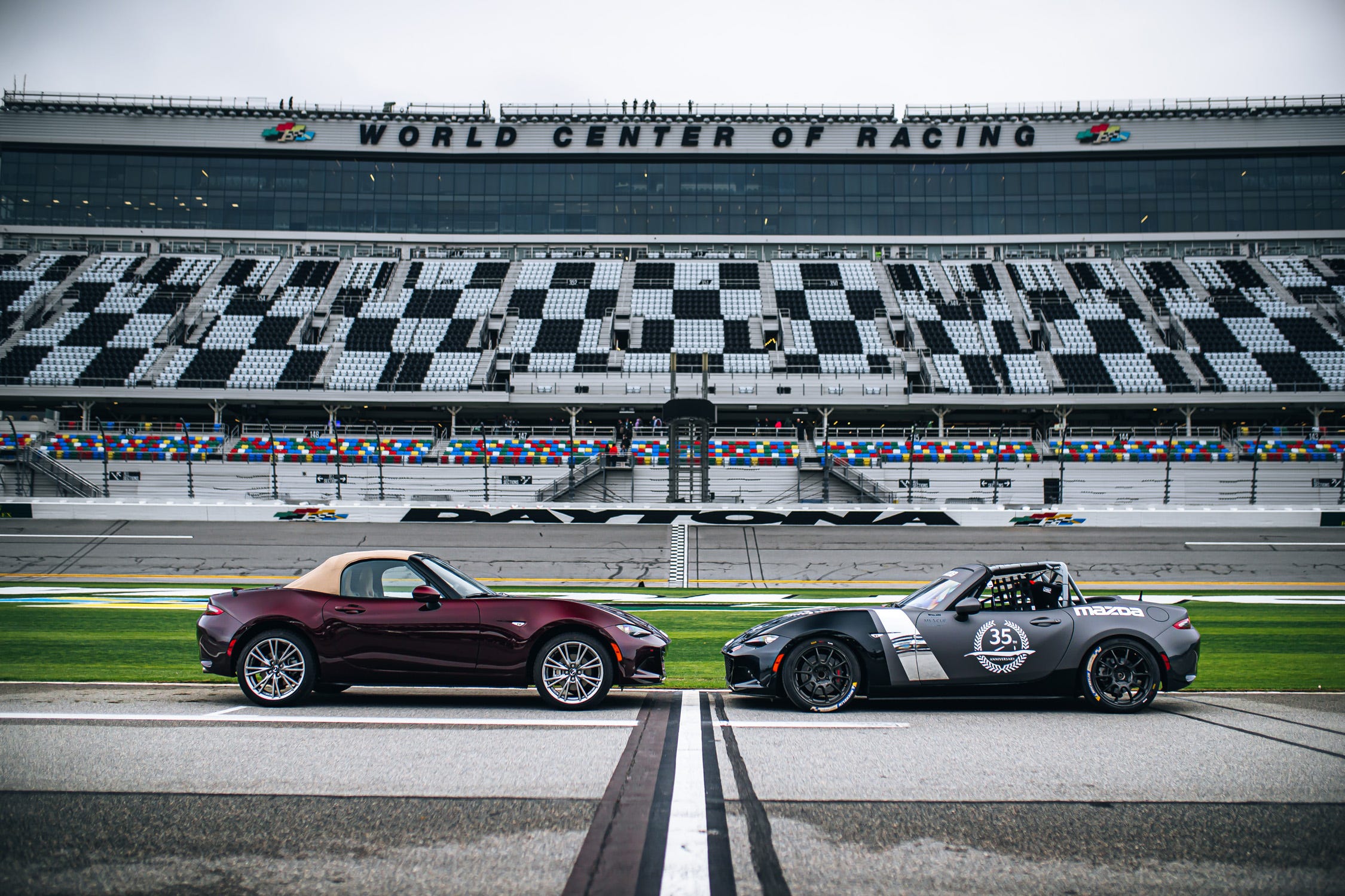 MX-5 Miata
