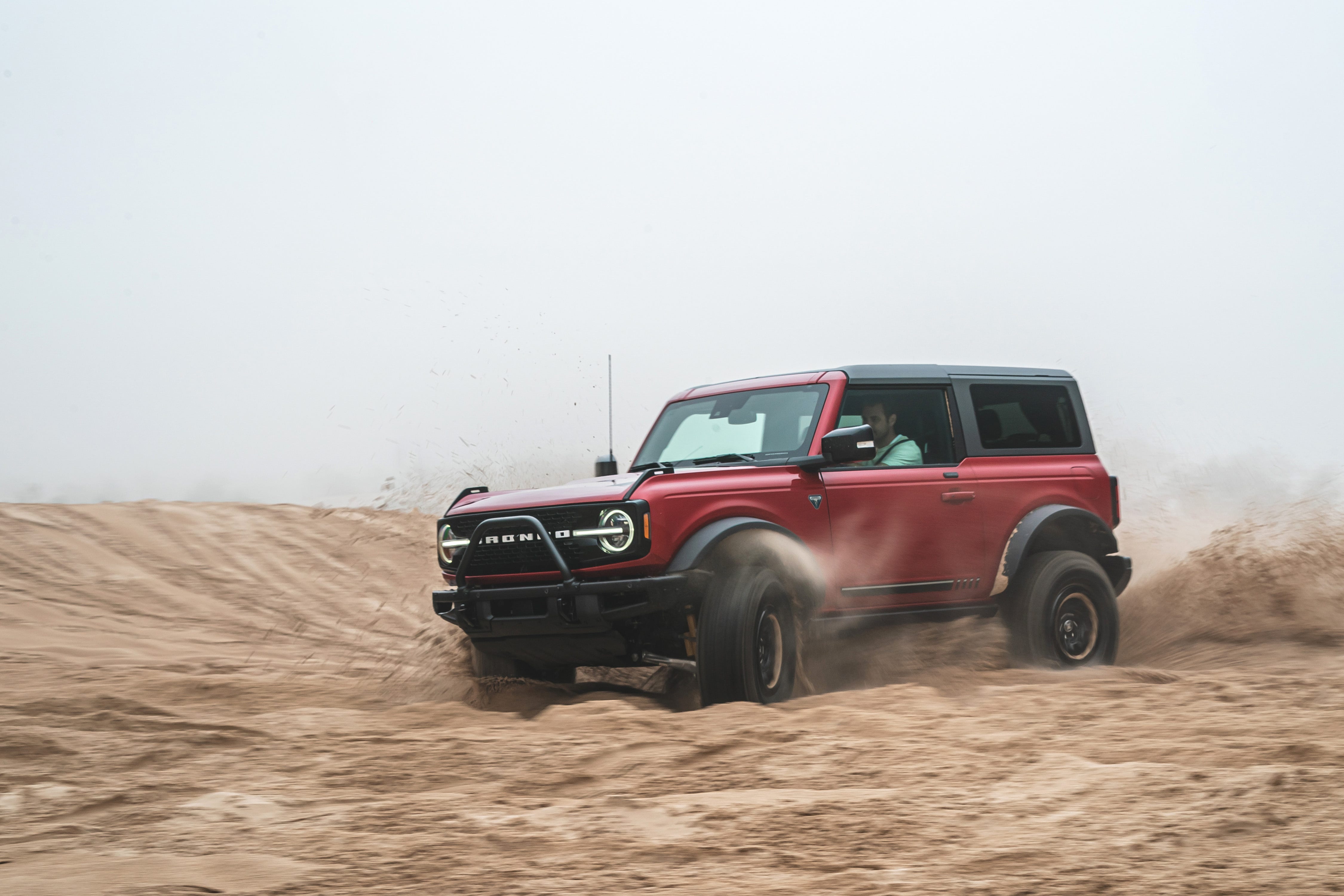 Bronco