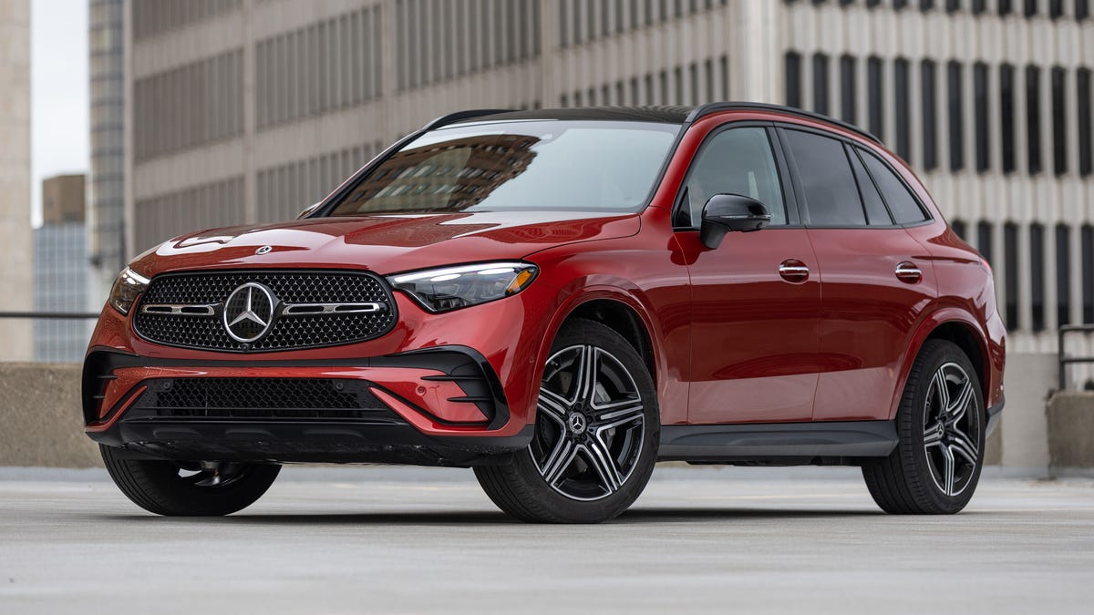 Mercedes-Benz GLC300