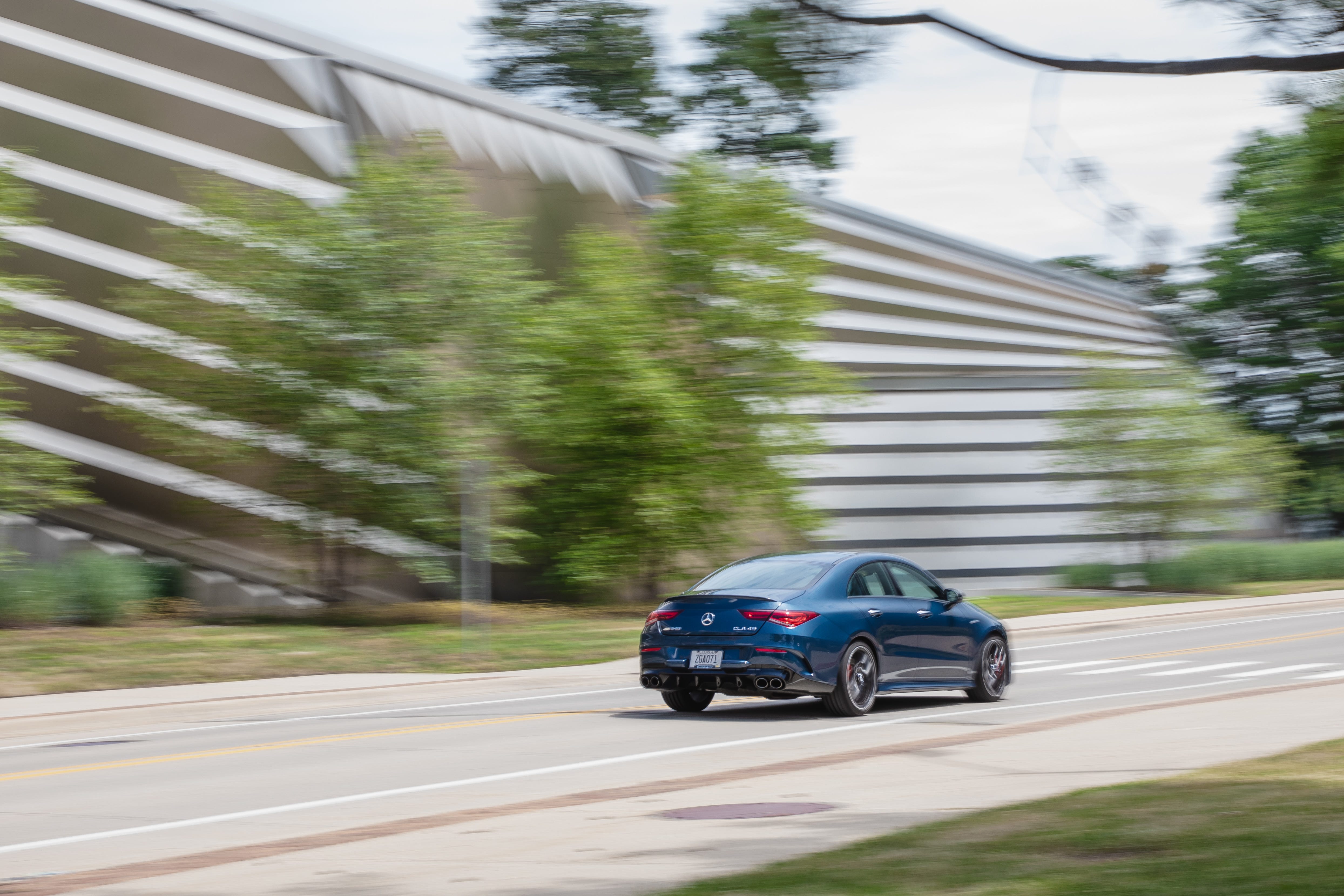 CLA-Class