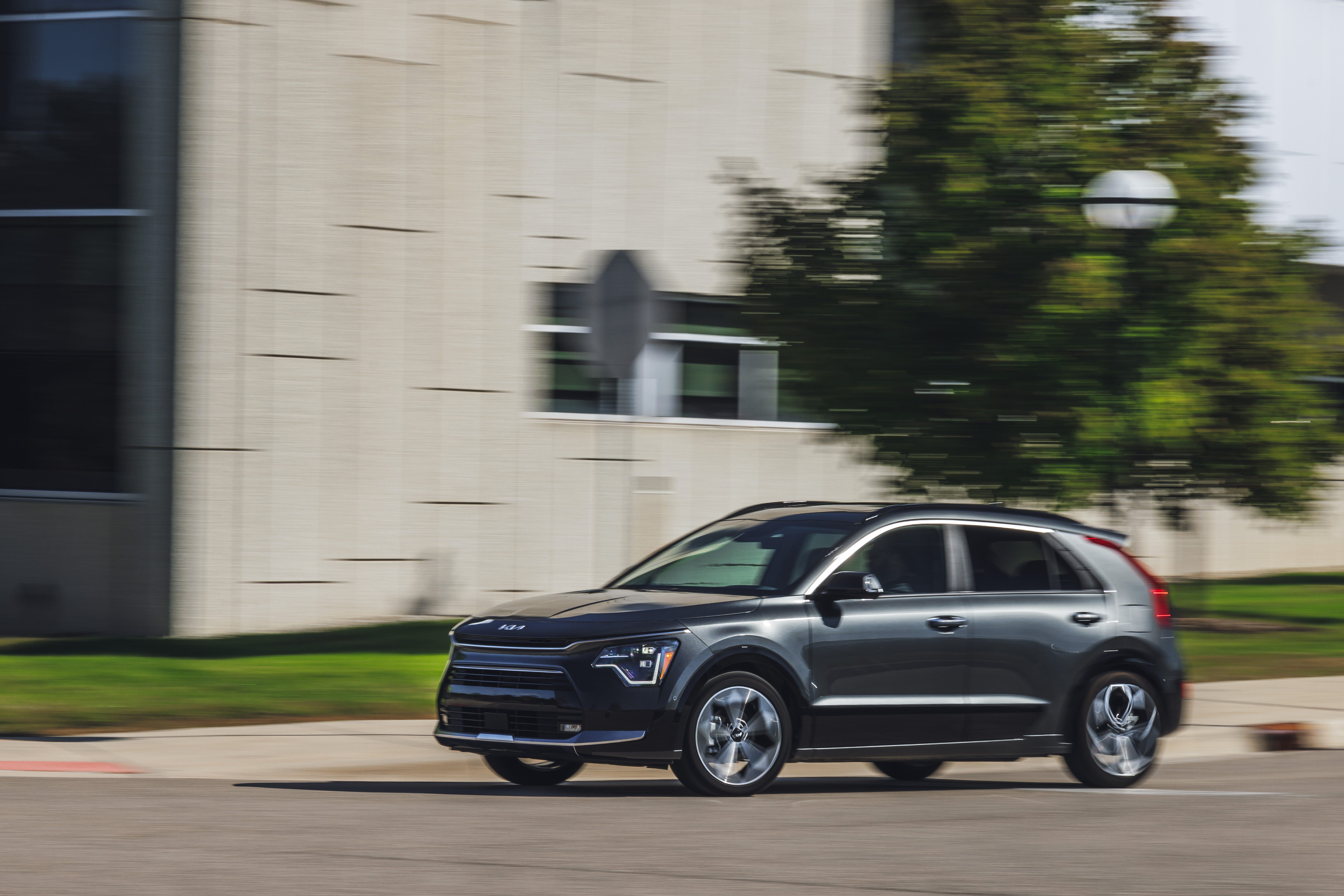 Niro Hybrid