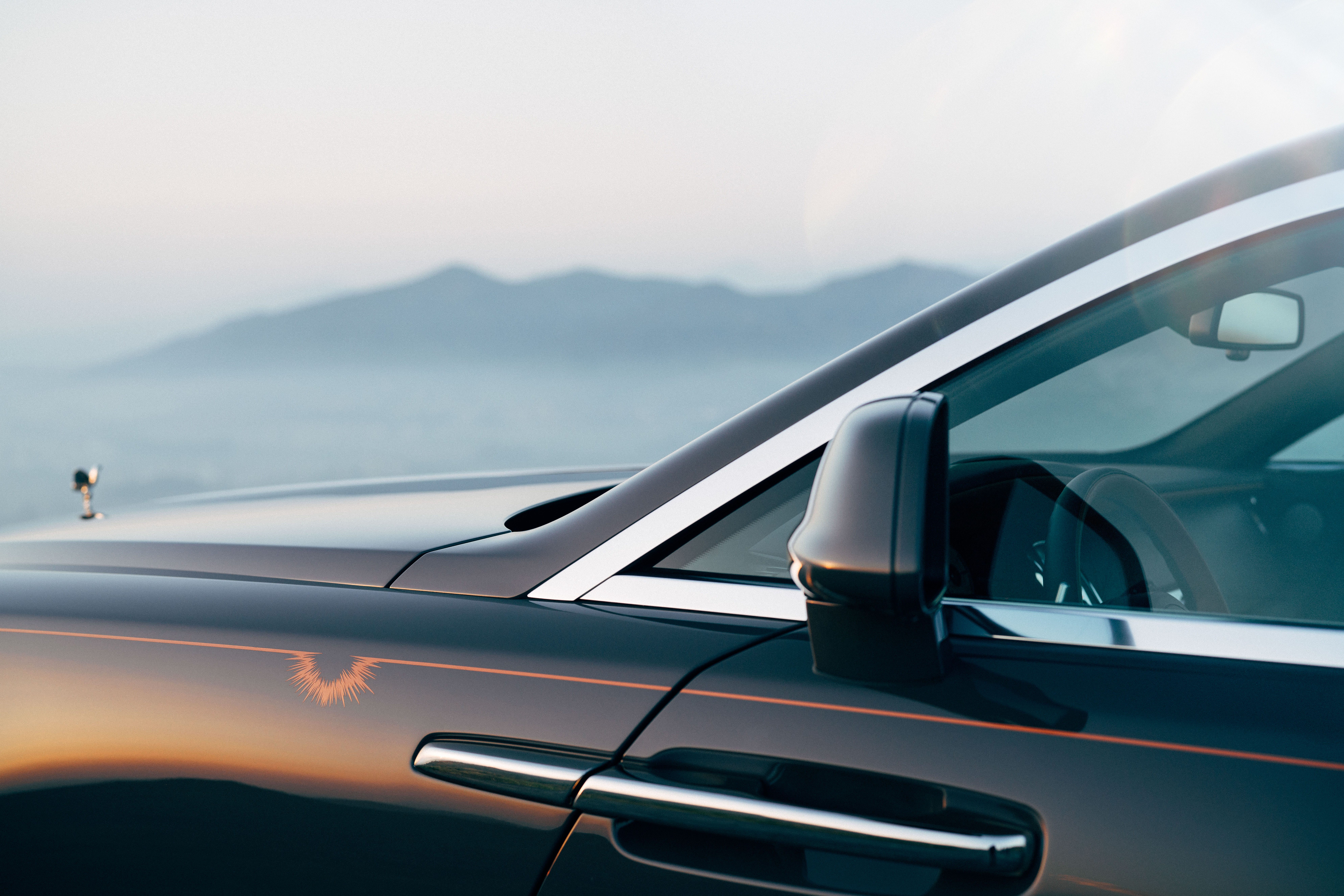 Rolls-Royce Wraith