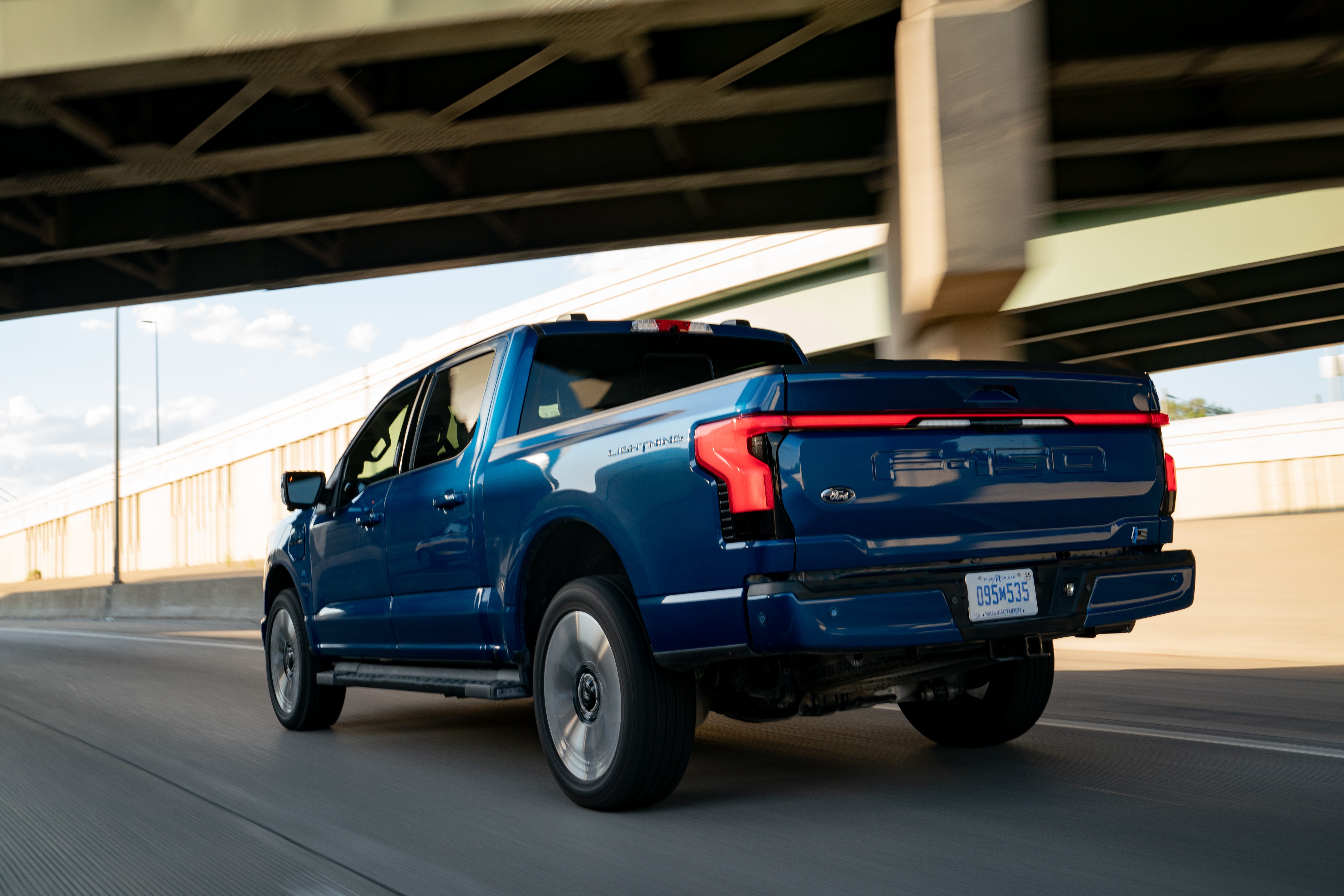 F-150 Lightning