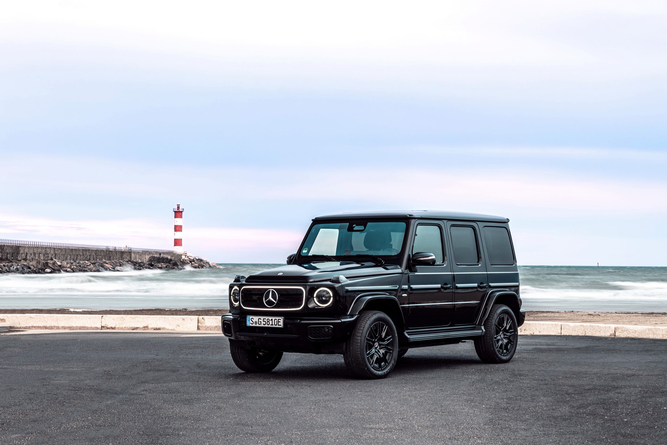 G-Class EV