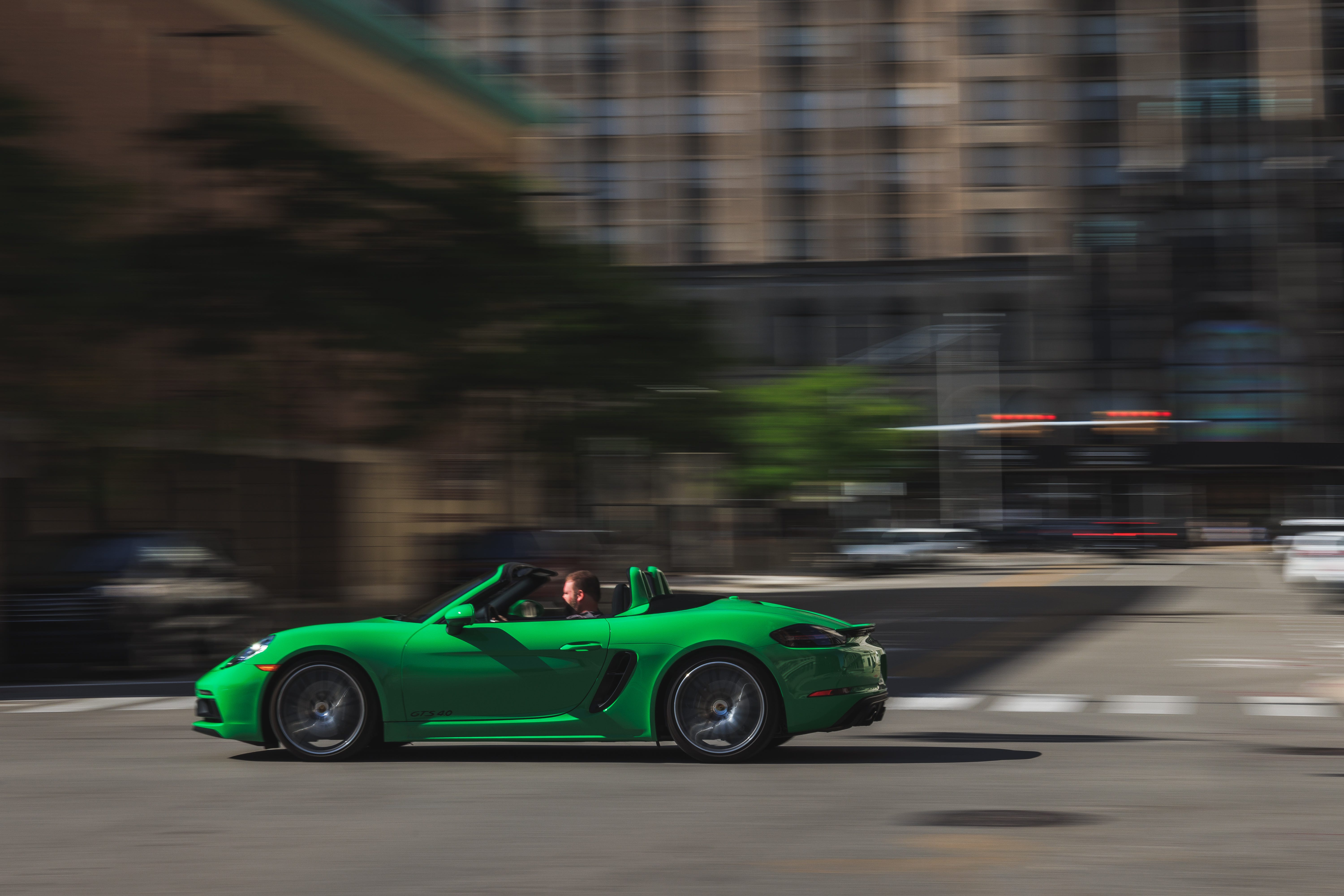 718 Boxster