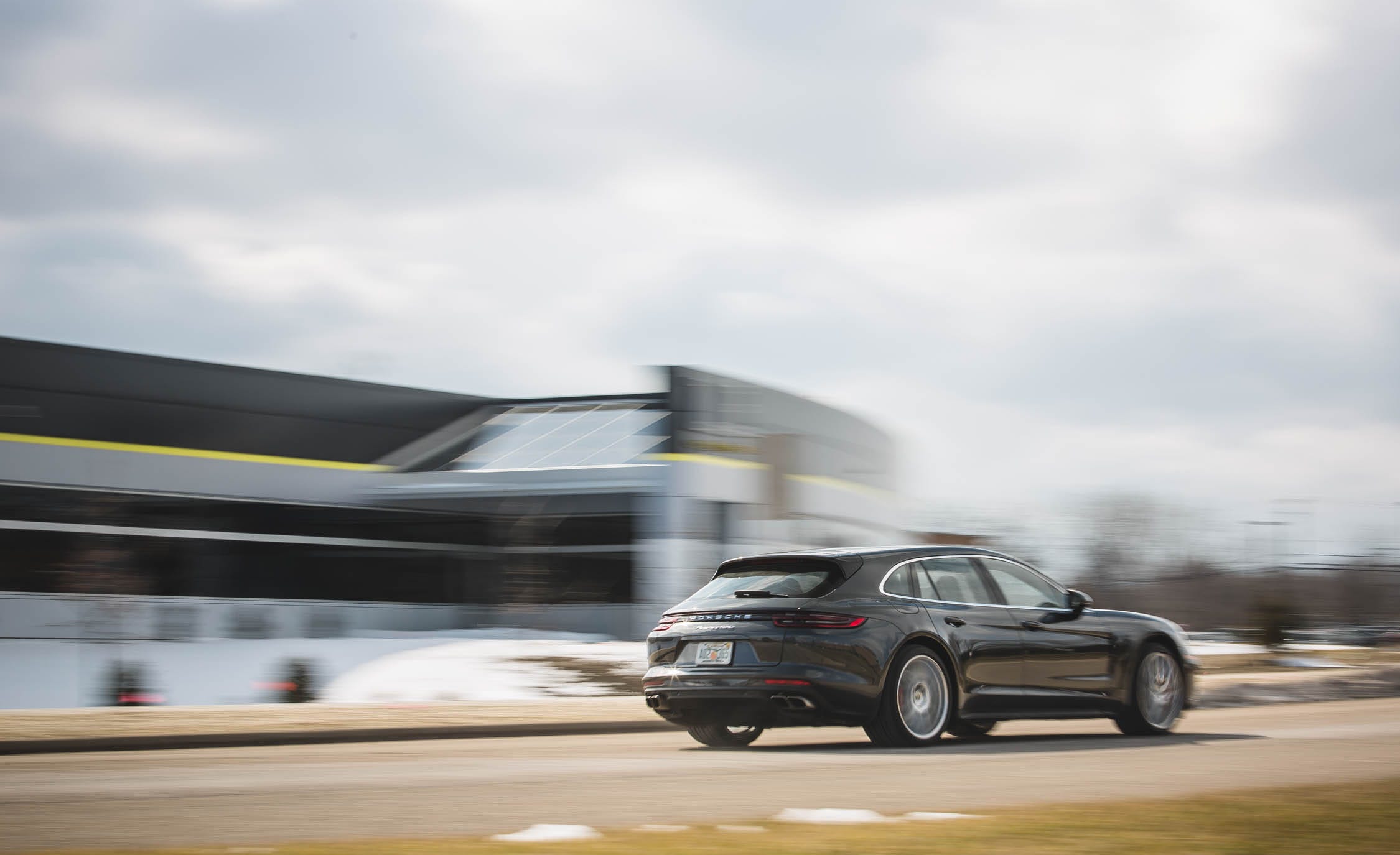 Panamera Sport Turismo