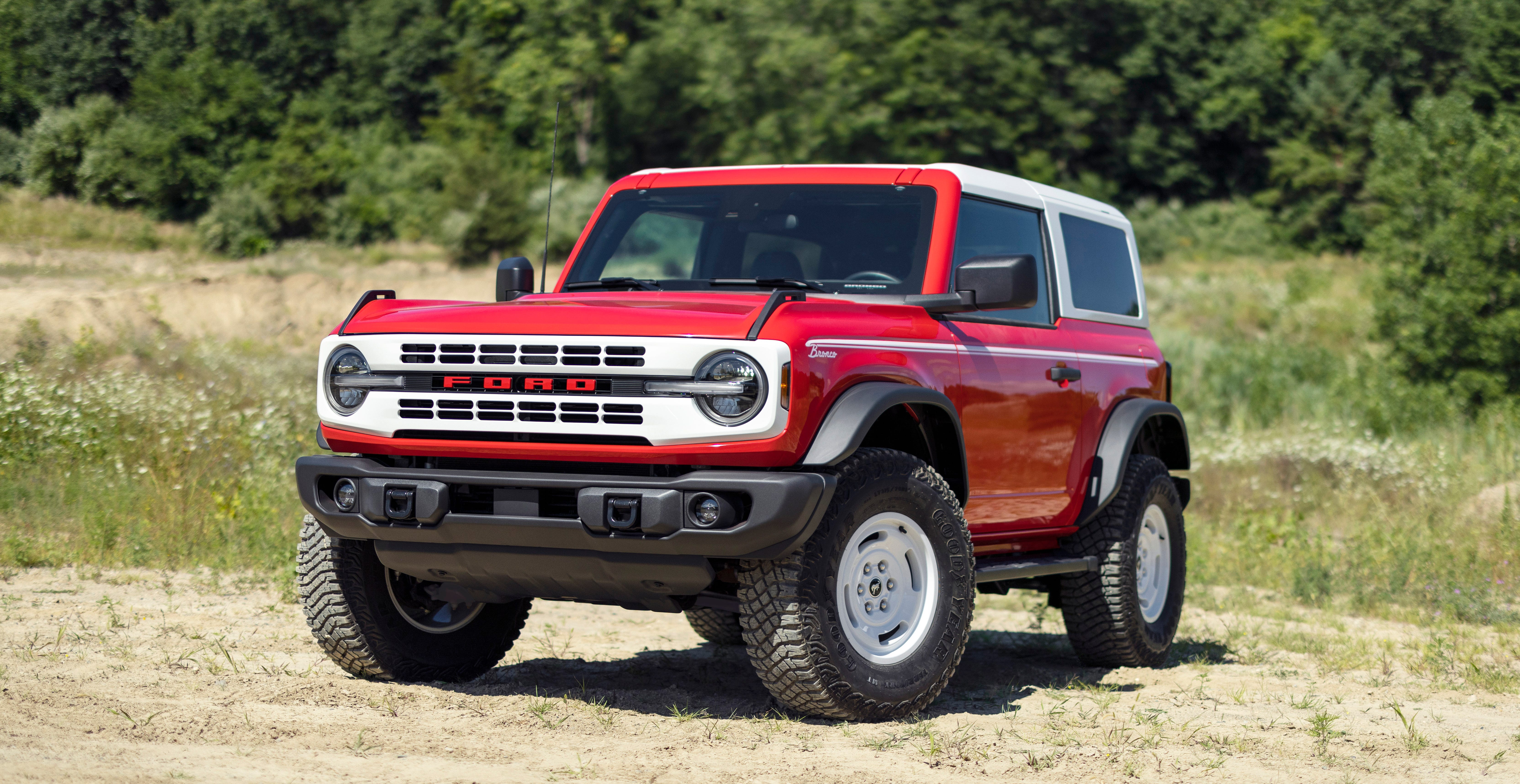 Bronco