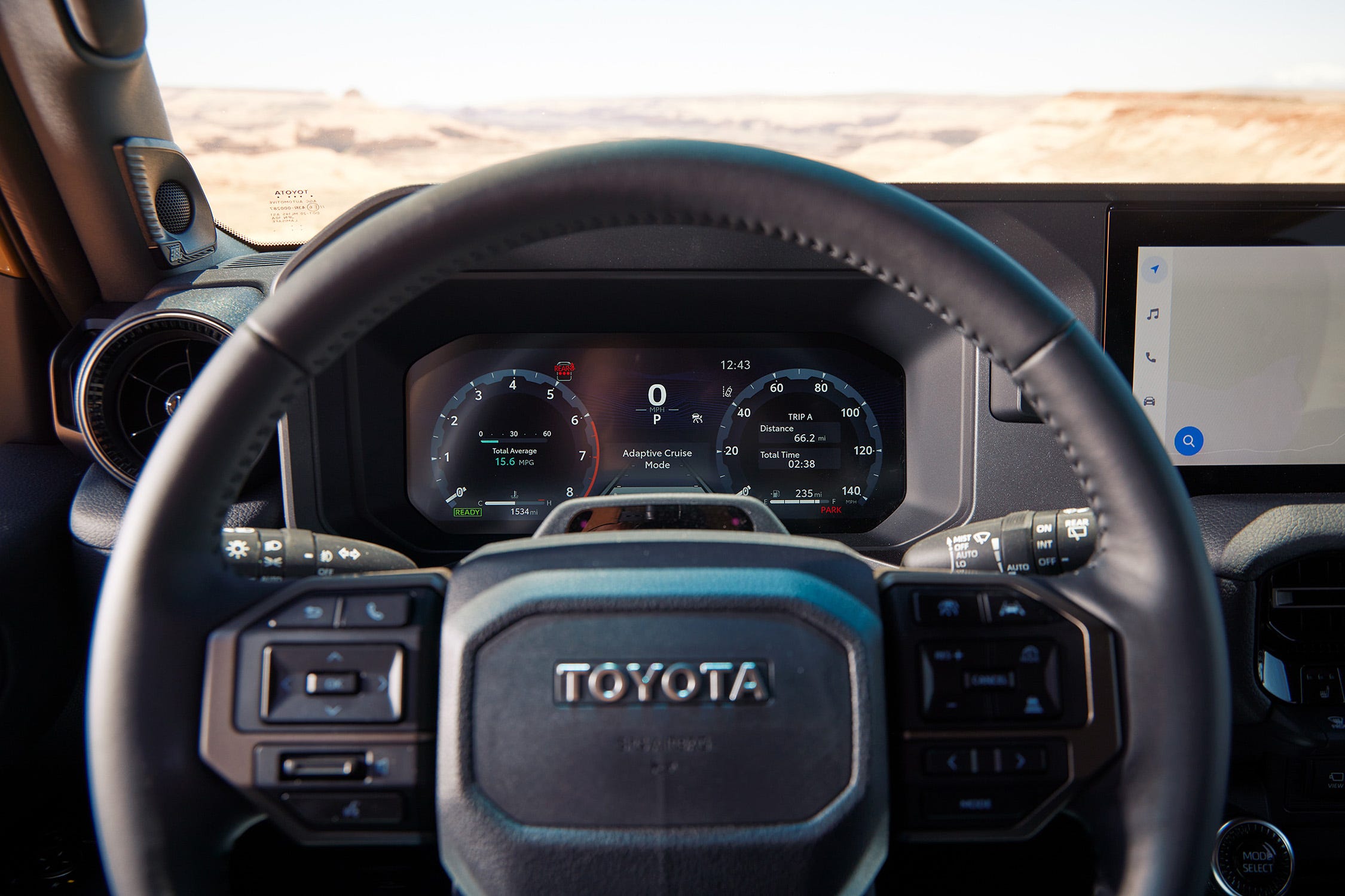 Land Cruiser