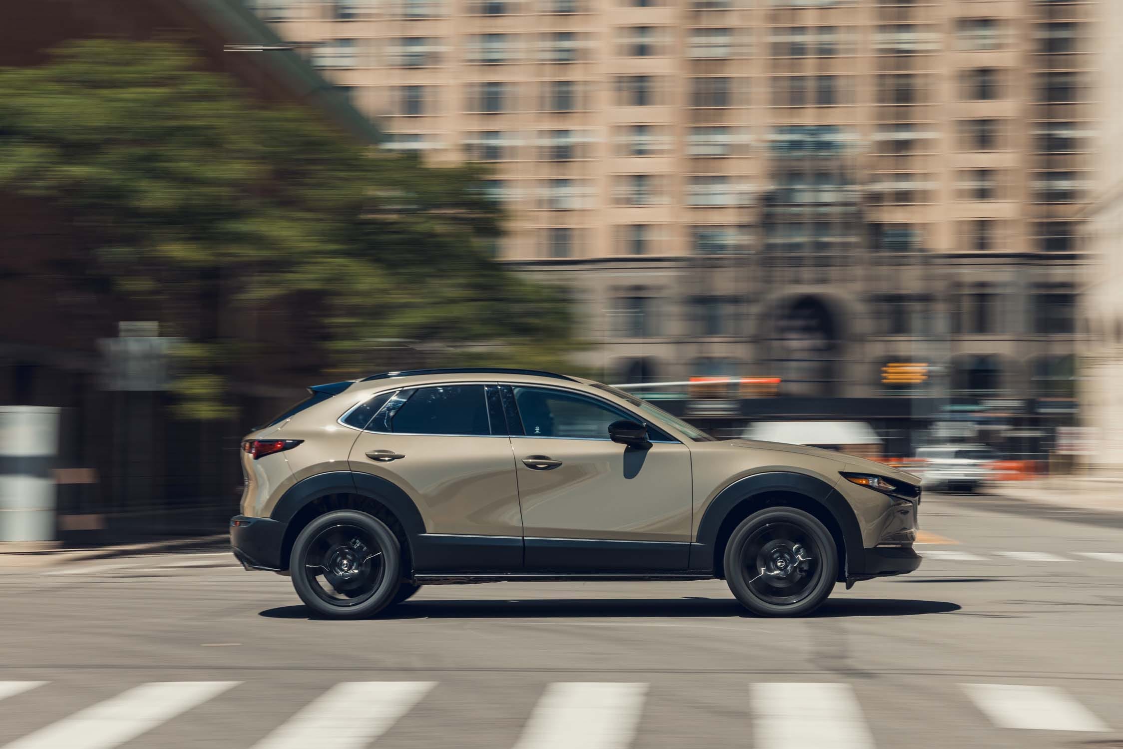 CX-30