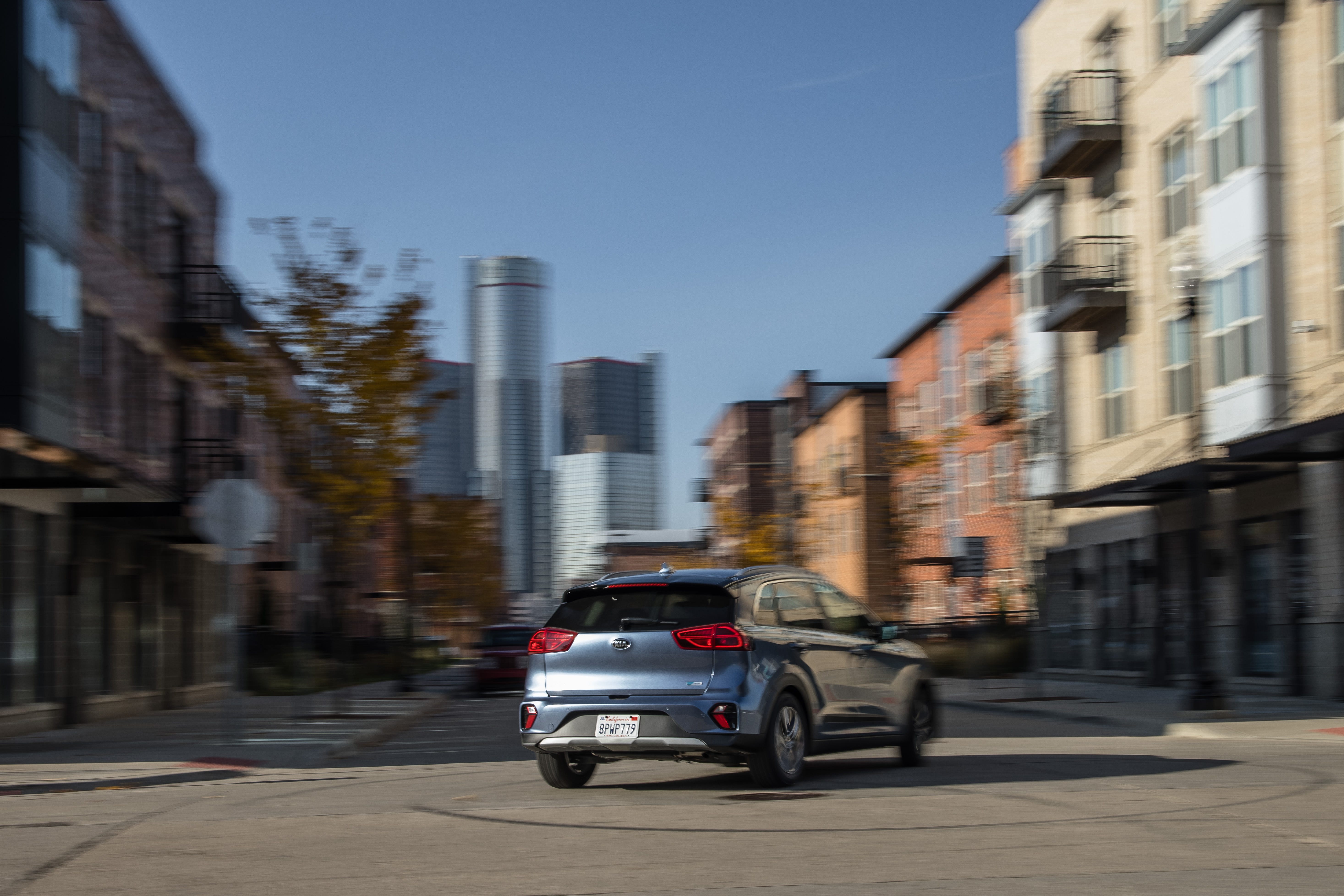 Niro Hybrid