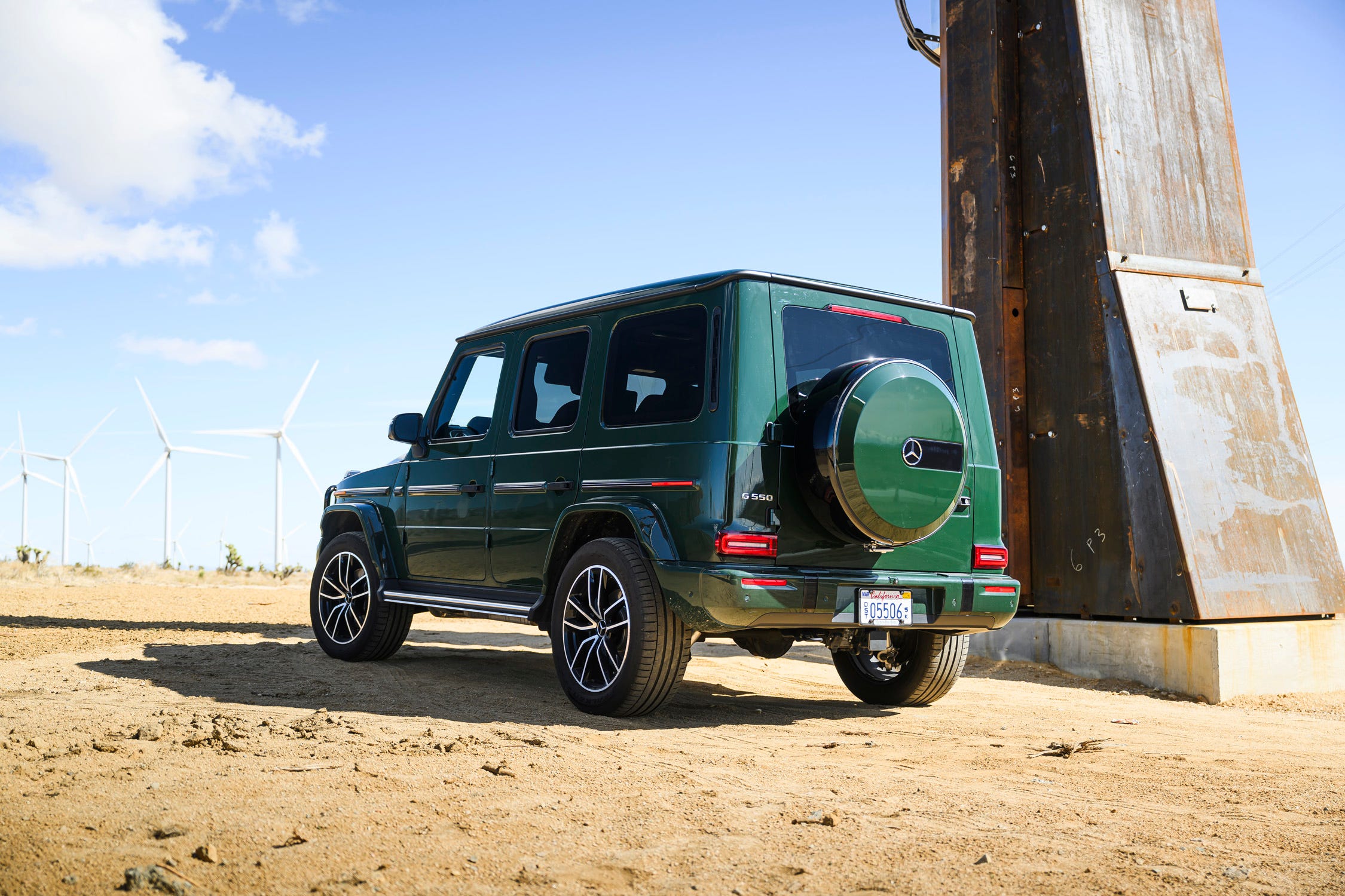 G-class