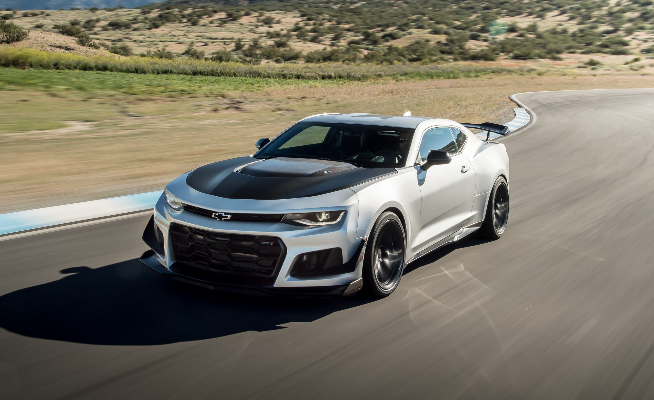 Camaro ZL1